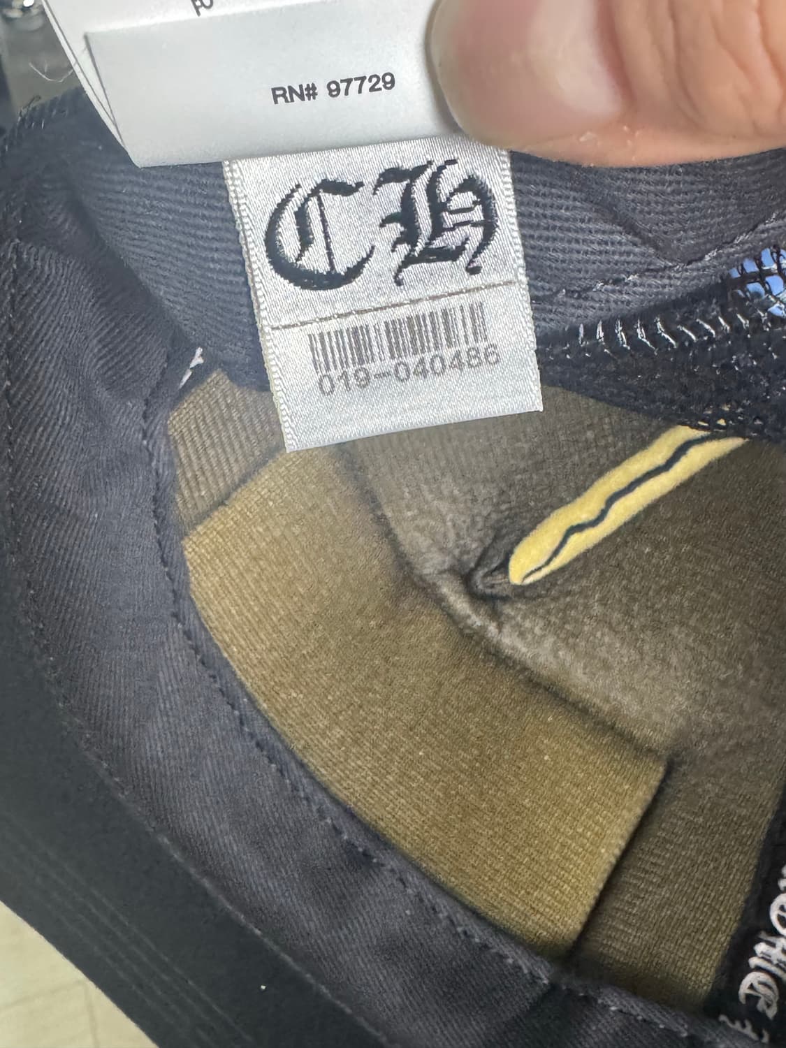 크롬하츠 fuck 트러커  상품이미지3