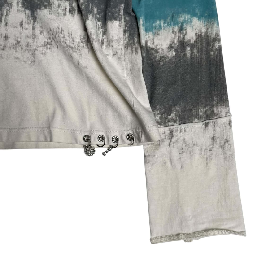 Versace 에스닉 자수 롱 슬리브 (italy made)   상품이미지6