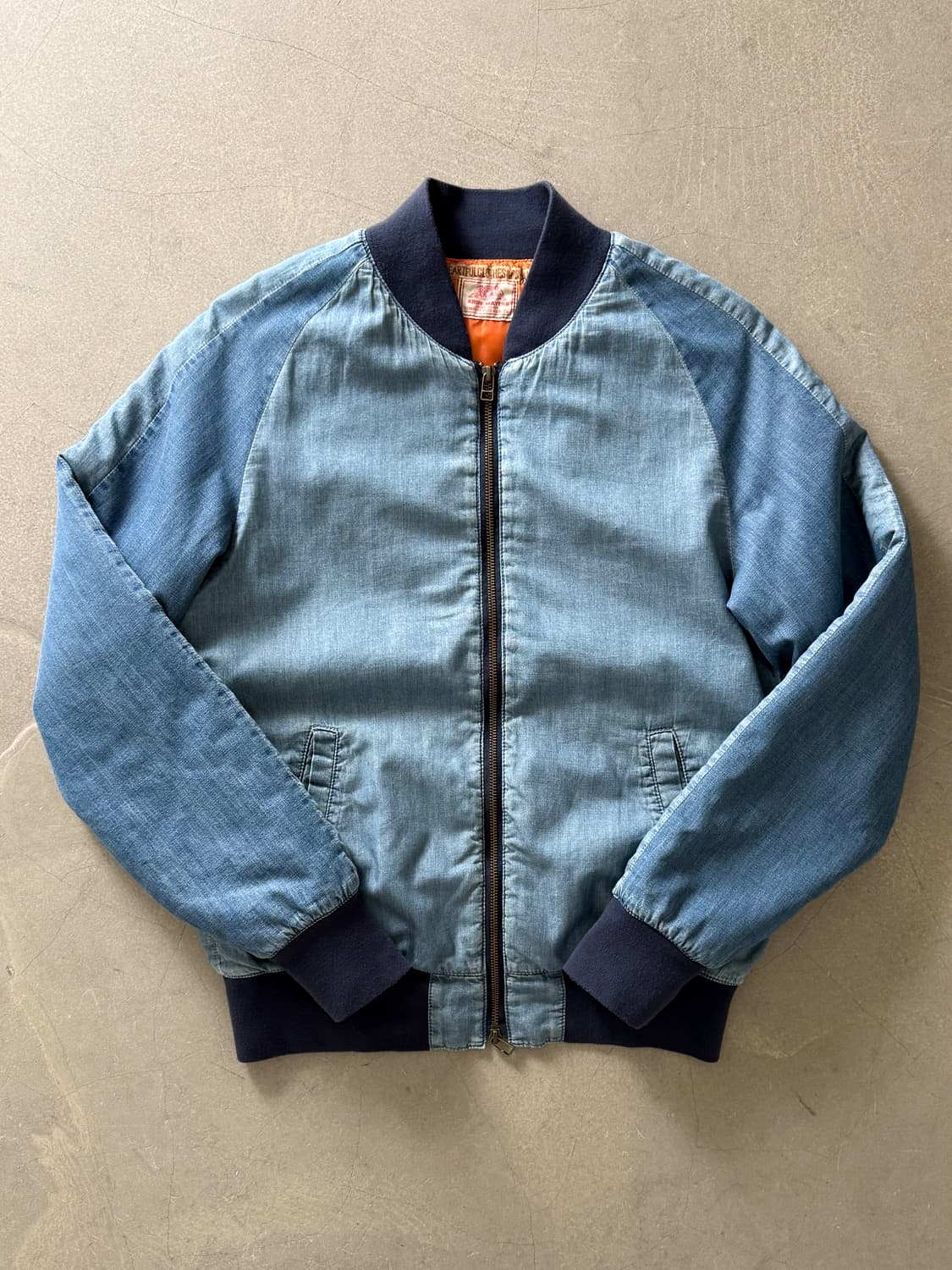 KRIFF MAYER Ma-1 Bomber Jacket 상품이미지2