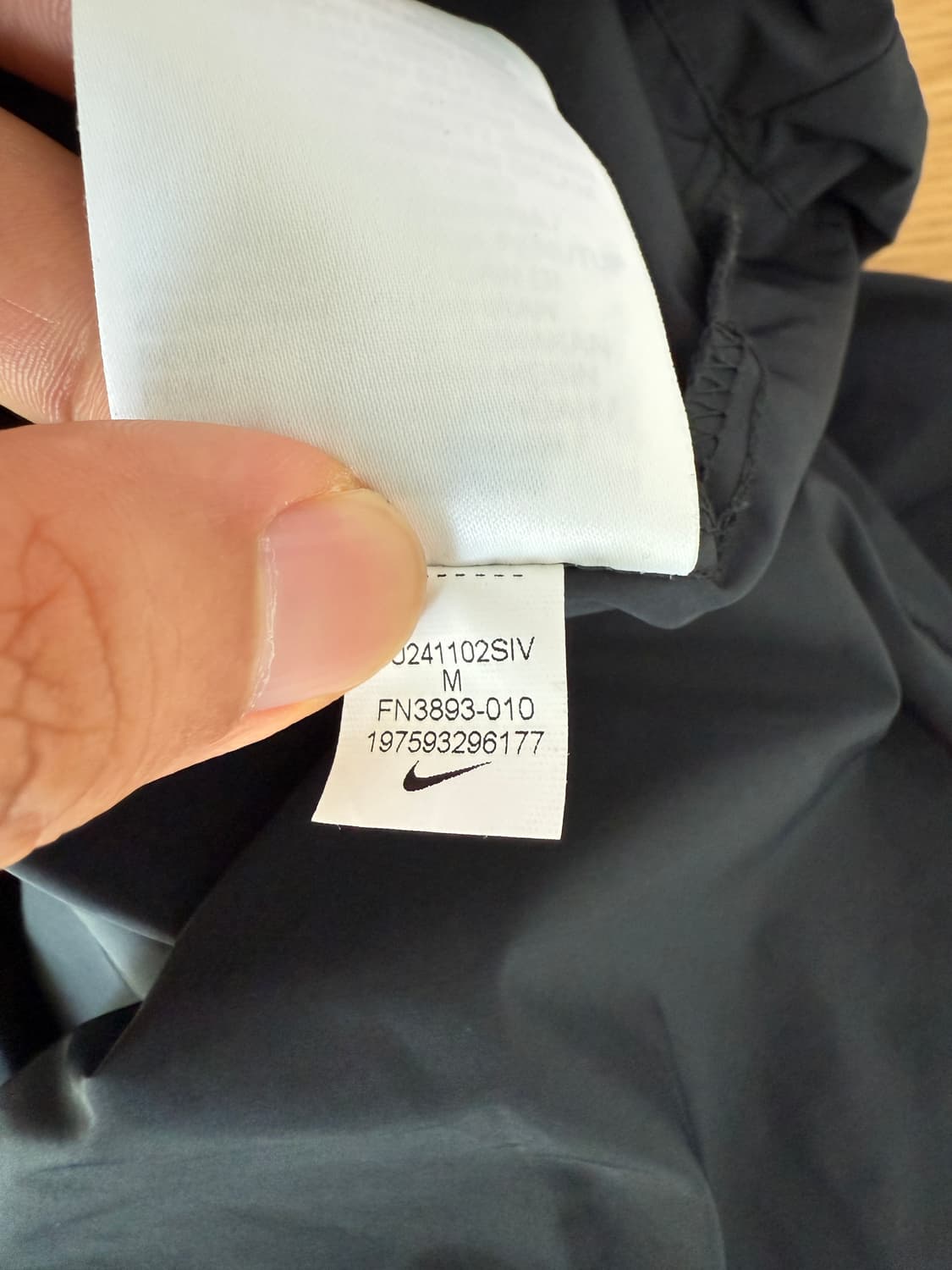 나이키(NIKE) 아노락 상품이미지8