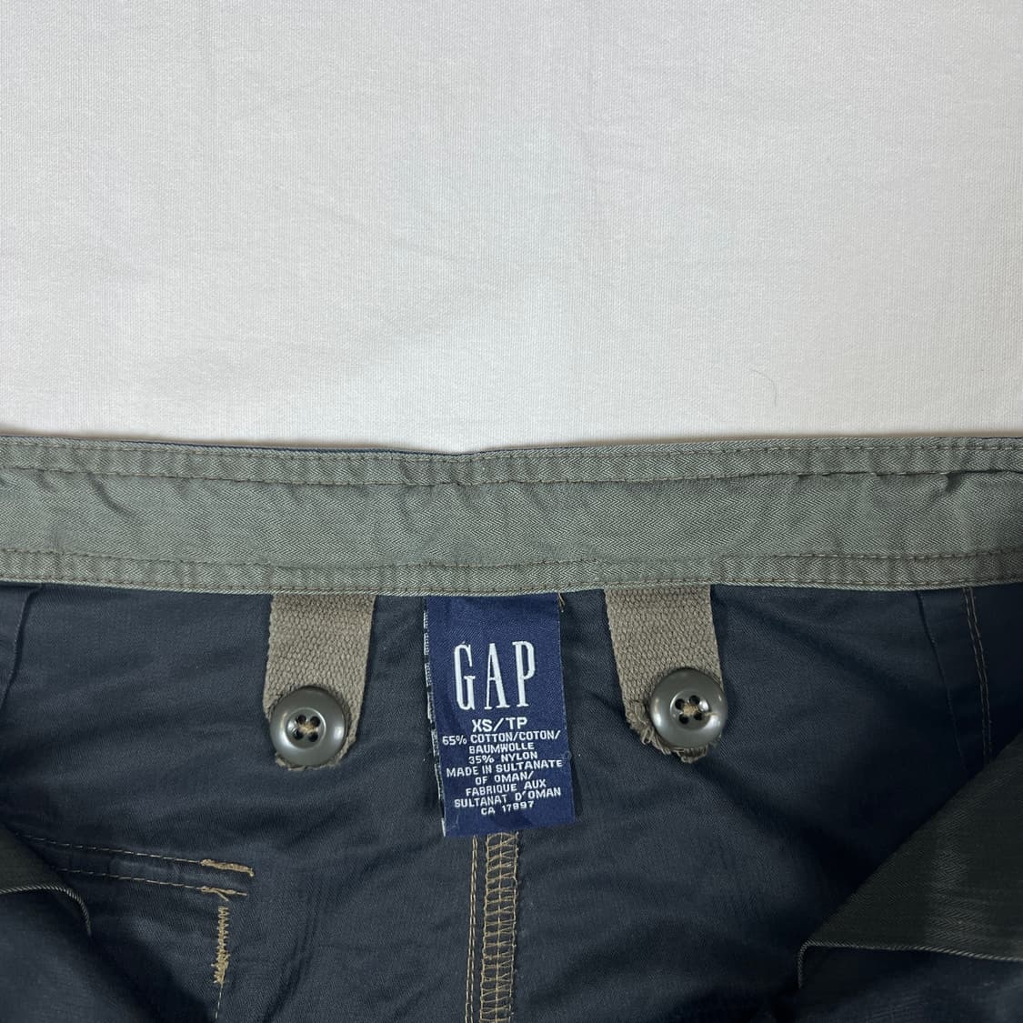 90‘s 갭 gap 팬츠 바지 상품이미지8