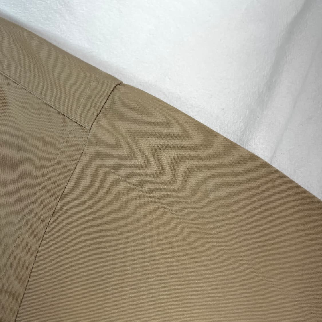 beige shirt 상품이미지4