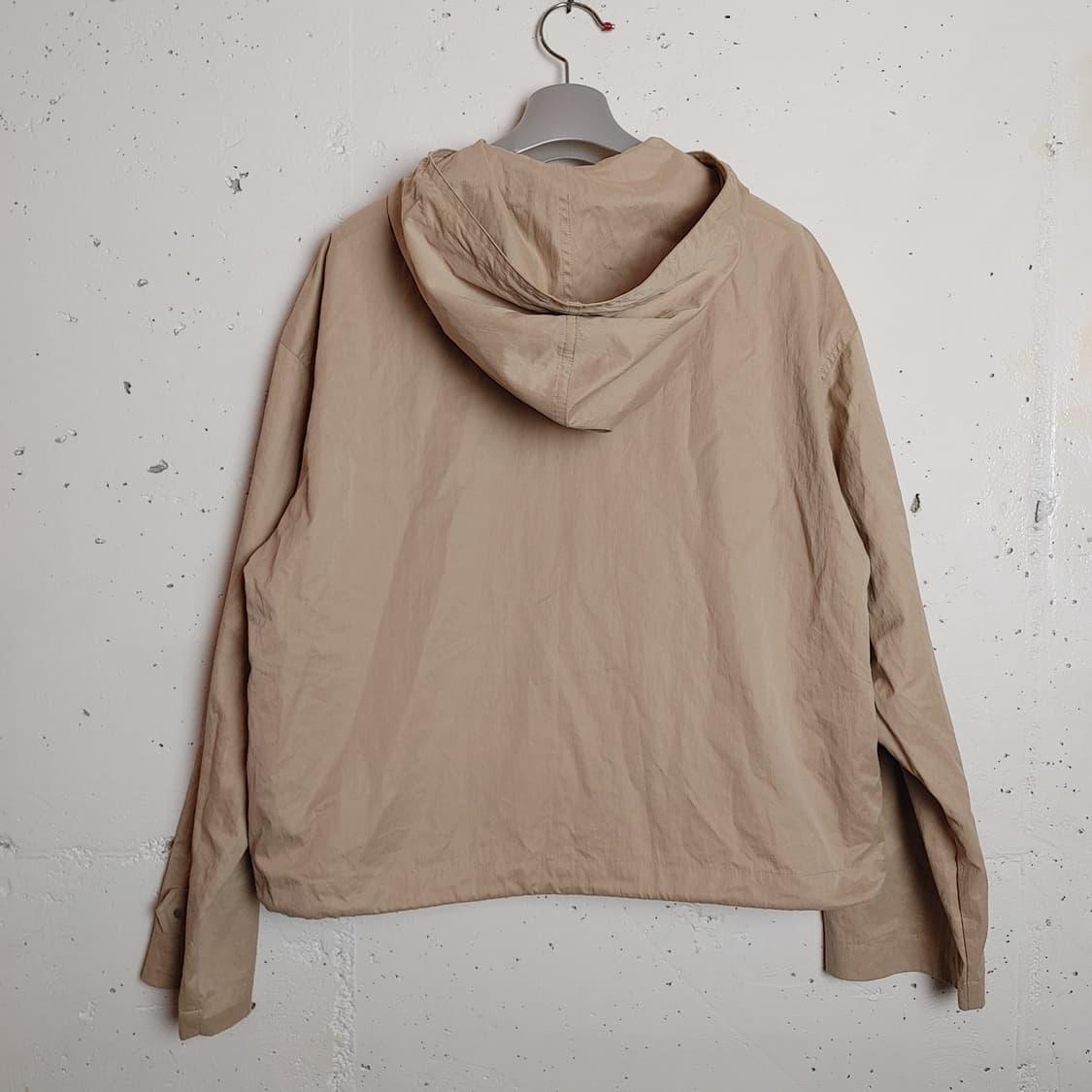 바람막이 후드 집업 F 상품이미지5