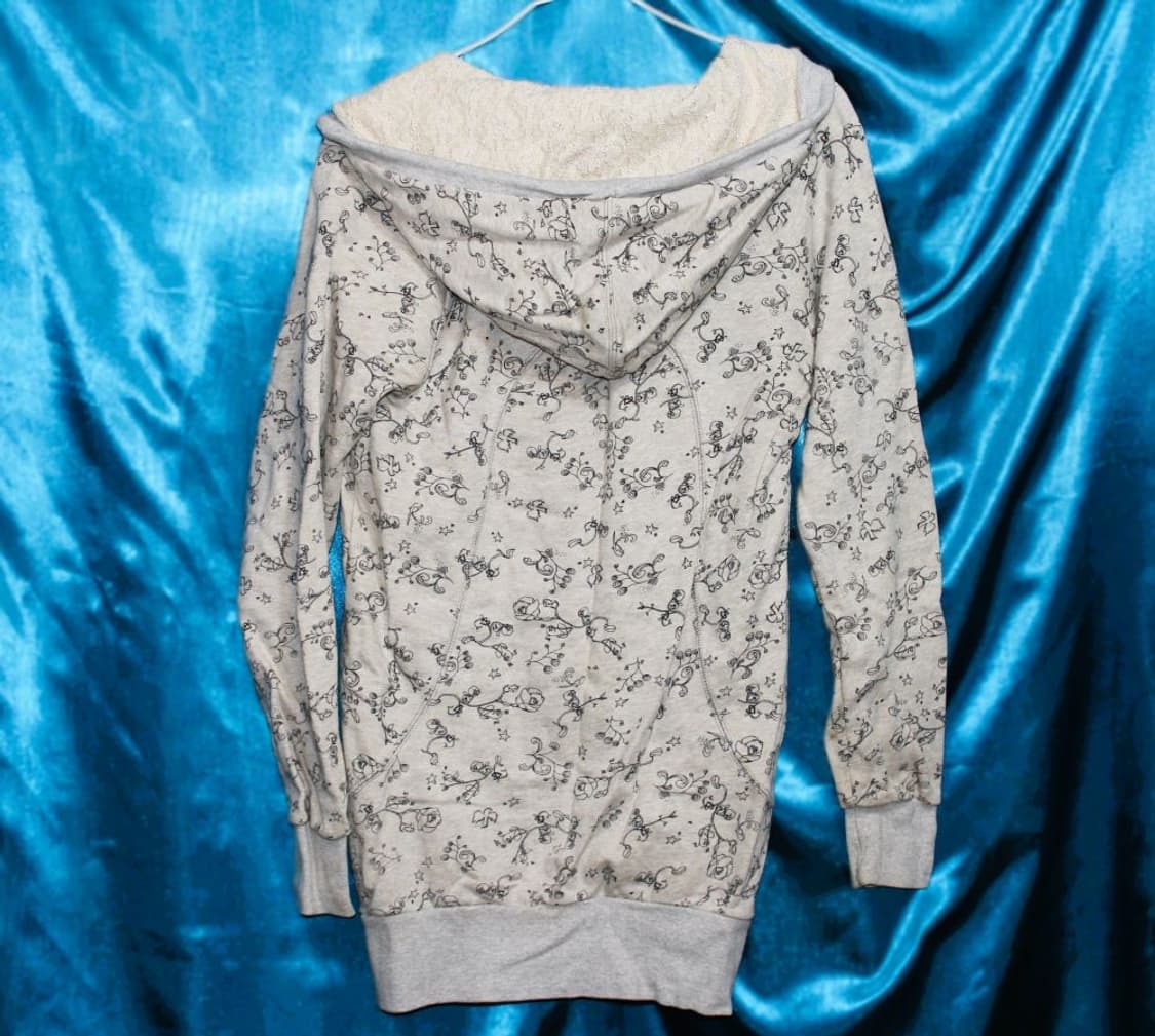 아일랜드스타일 후드 S 상품이미지5