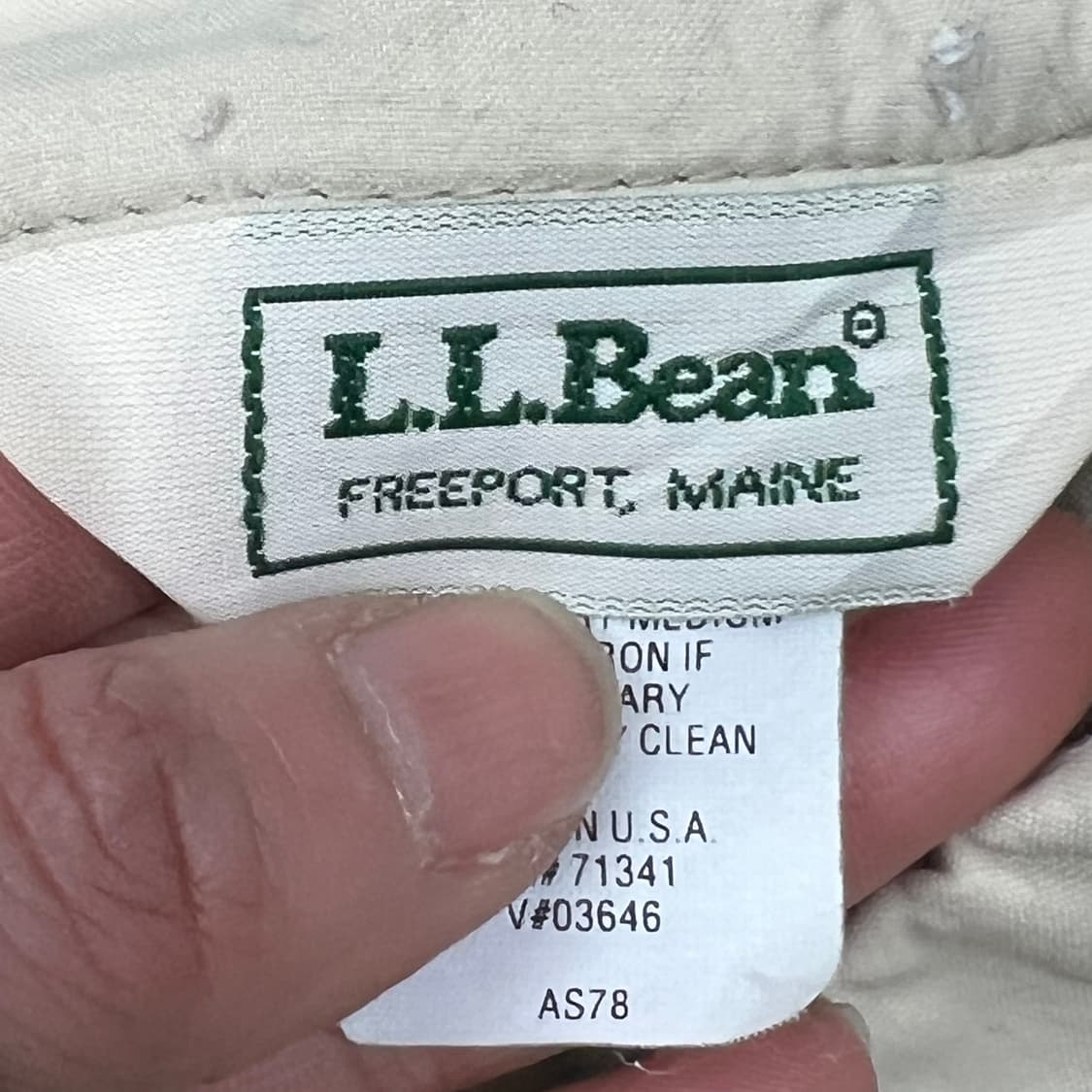 엘엘빈 워크셔츠 s09528 상품이미지6