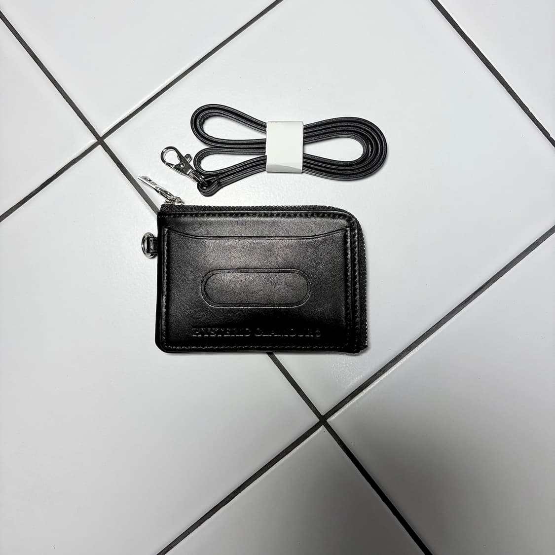 히스테릭 글래머 로고 스터드 목걸이 지갑 상품이미지4