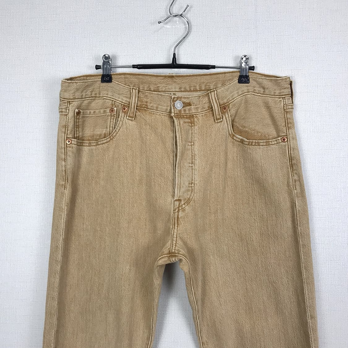 리바이스 Levi's 501 데님 청바지 남성34 상품이미지3