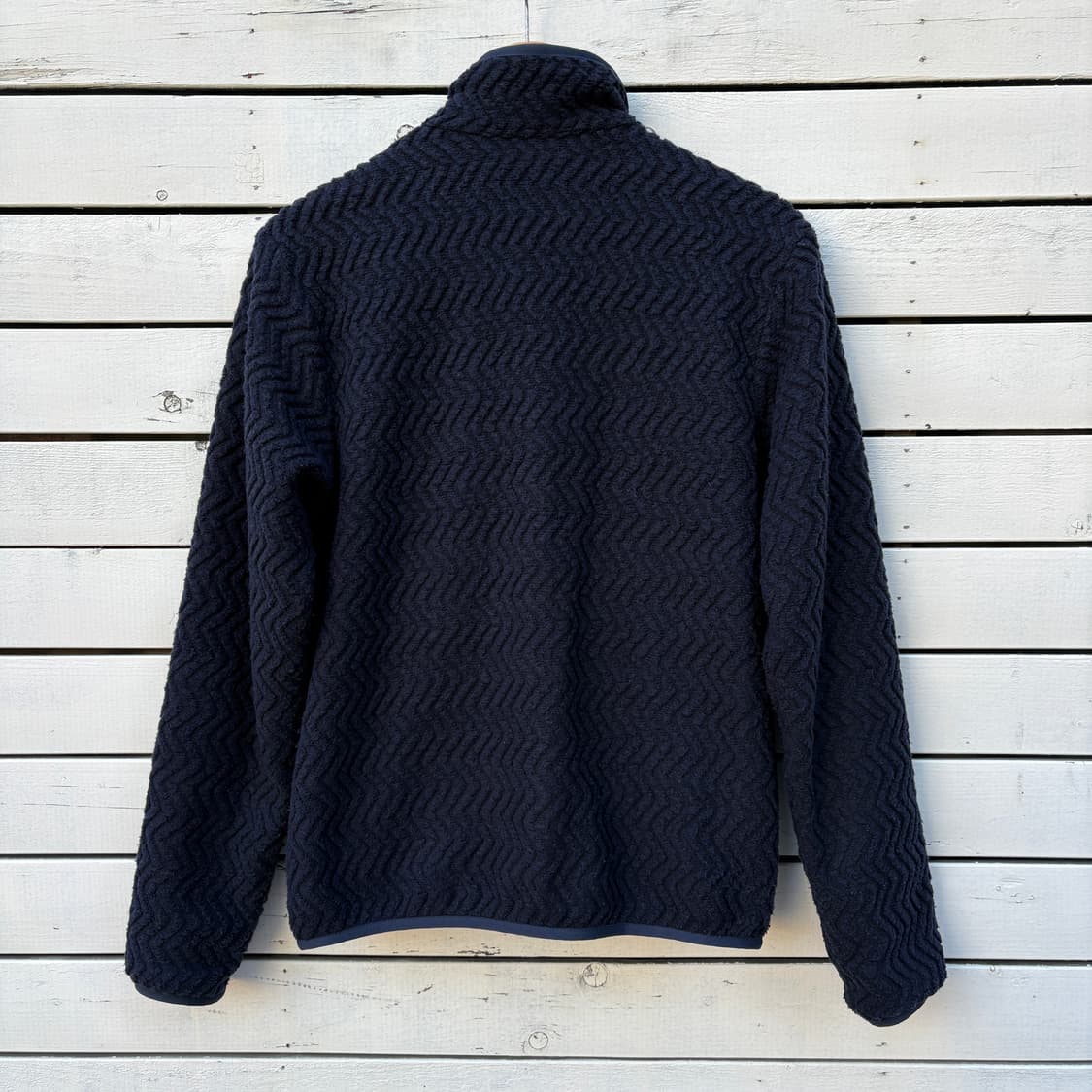 Patagonia 파타고니아 리버시블 플리스 후리스 자켓 상품이미지2