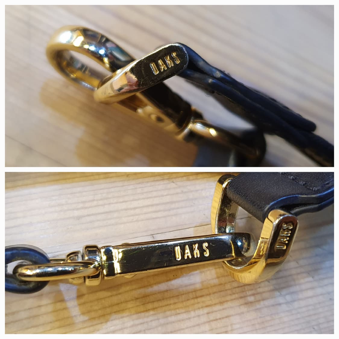 닥스 트리플 스몰크로스백 상품이미지7