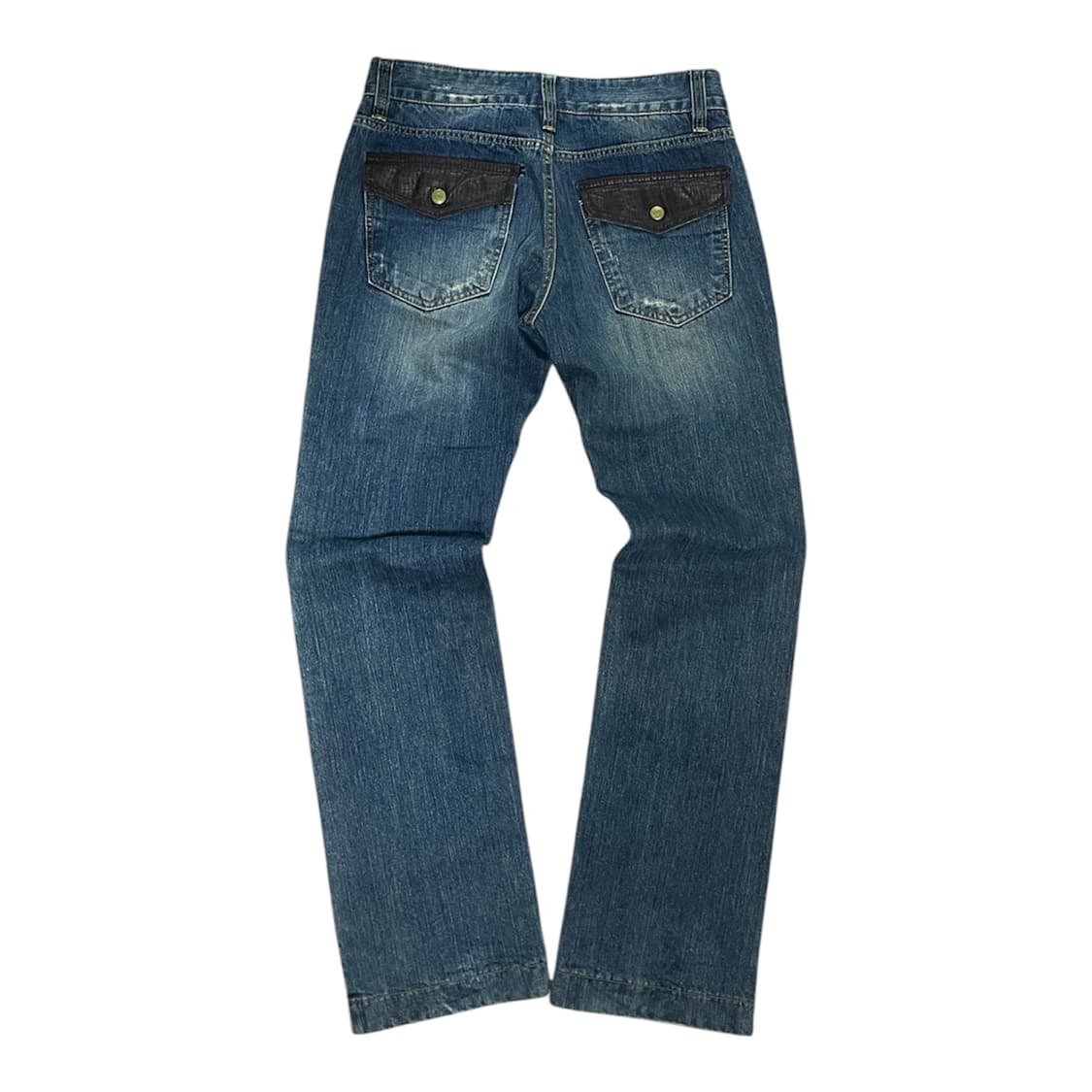 Dolce & Gabbana [14Classic]크로코 패치 데미지 데님 상품이미지2