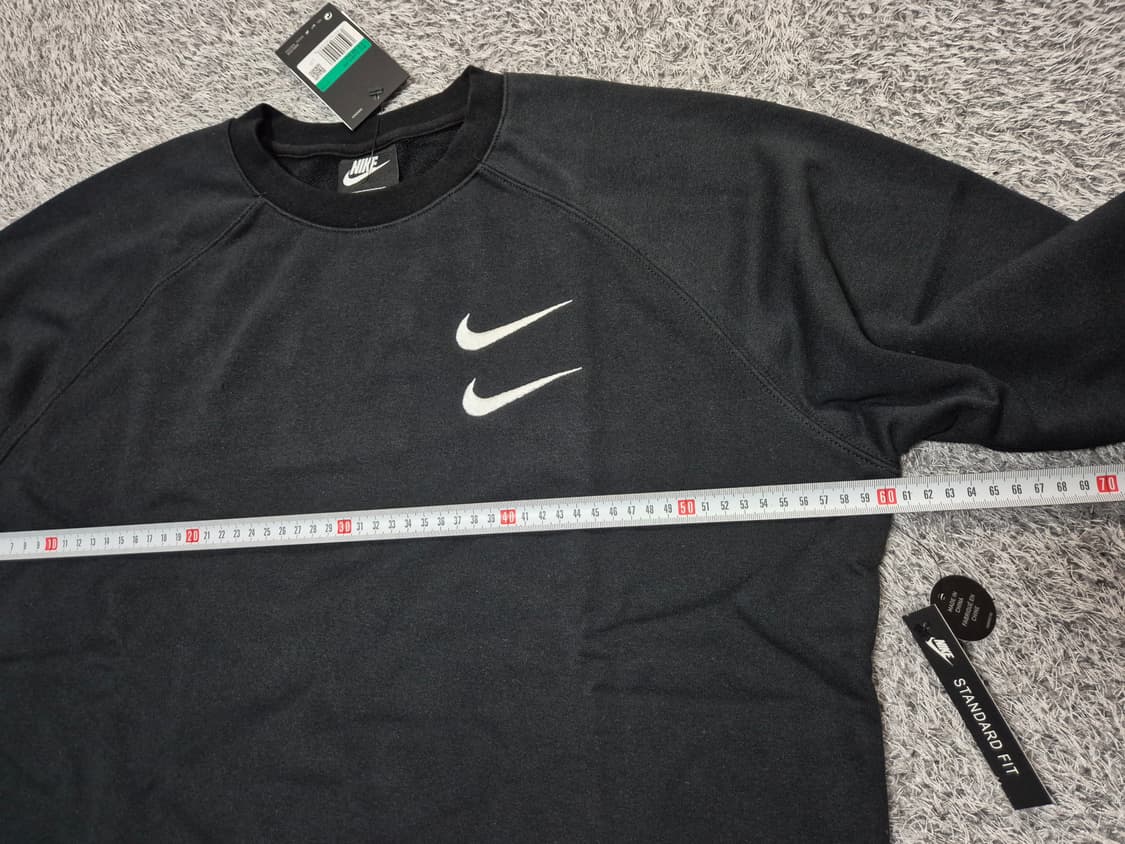 [새상품]나이키 남성 더블스우시 스웨트 맨투맨 XL 상품이미지10