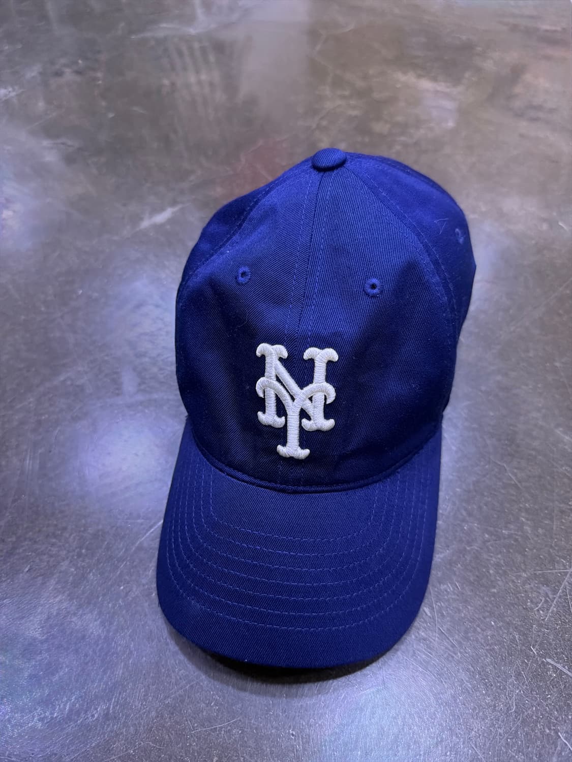 MLB 뉴욕 메츠 볼캡 네이비 상품이미지3