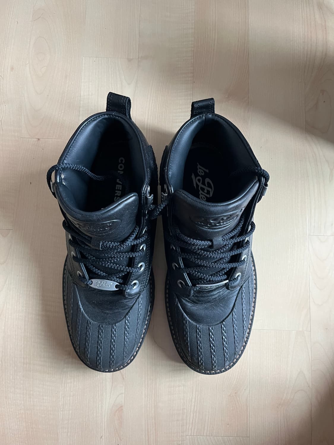 [285] 컨버스 골프 르플레르 브롱코 부츠 상품이미지2