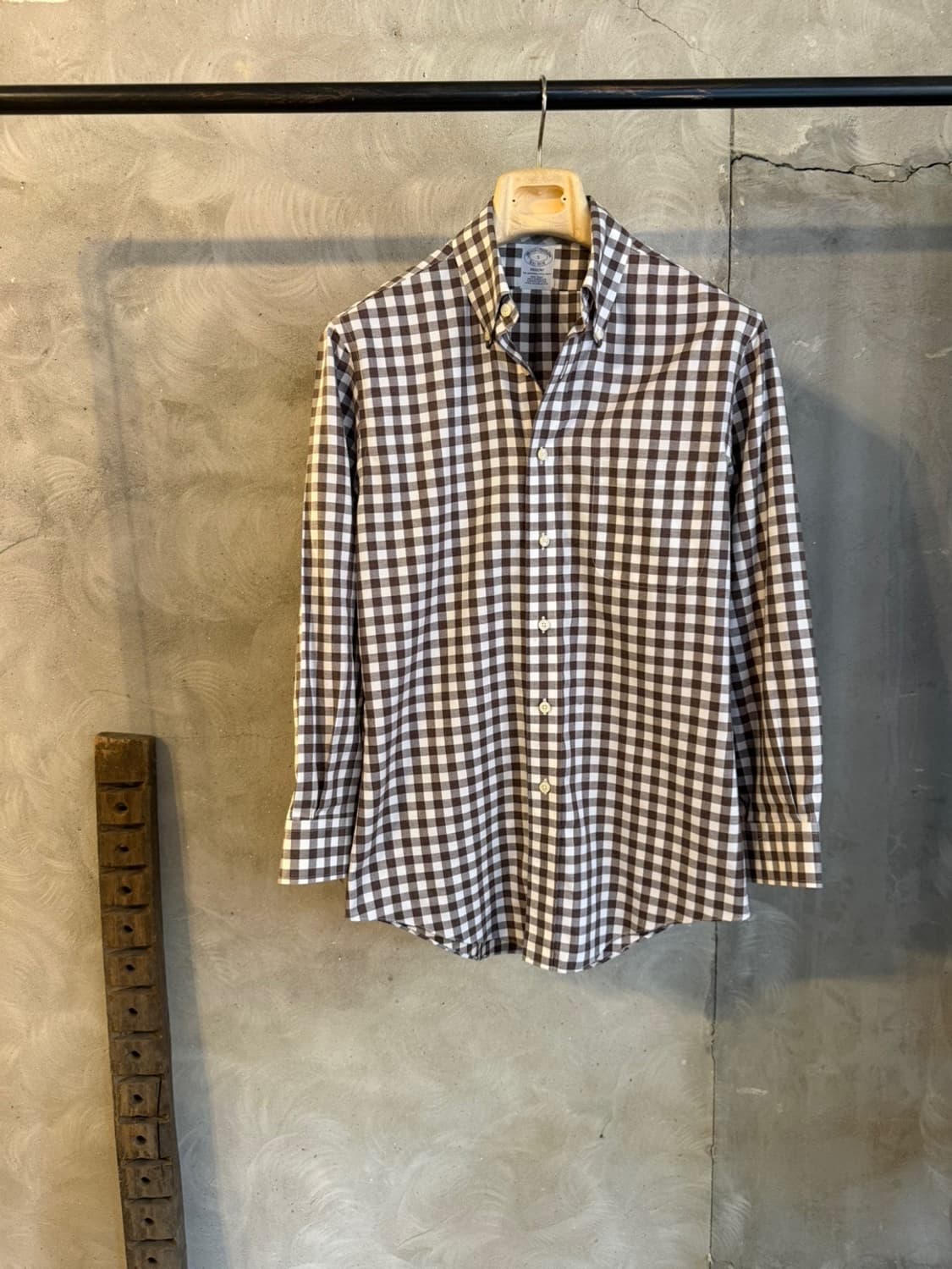 브룩스 브라더스 버튼다운 셔츠 100 상품이미지5