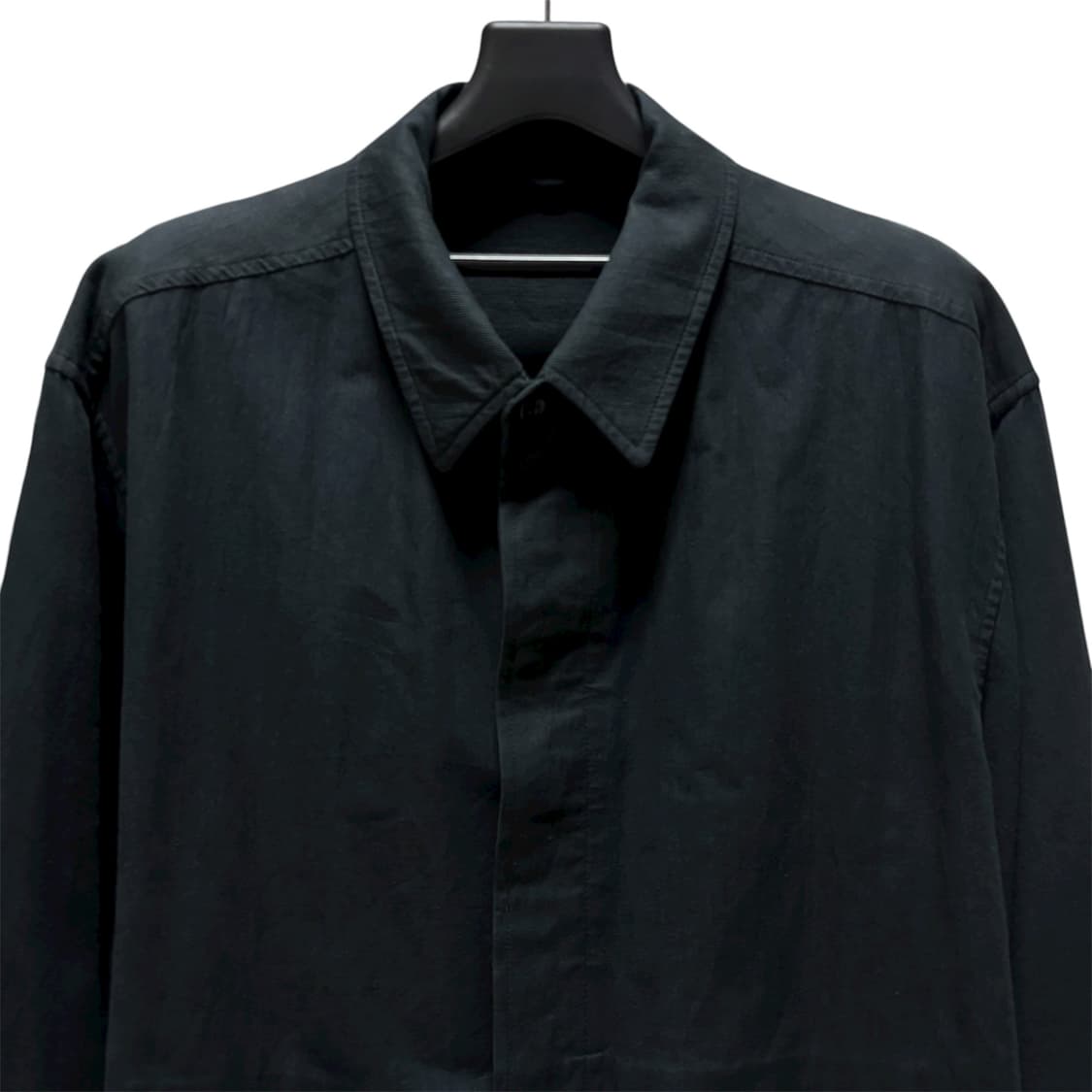 [M] 80‘s 꼼데가르송 옴므 (데카 옴므) 코튼 재킷 상품이미지2