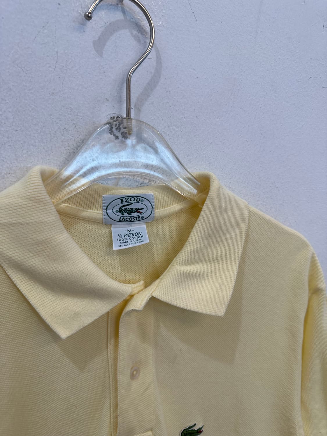 Lacoste collar 상품이미지4