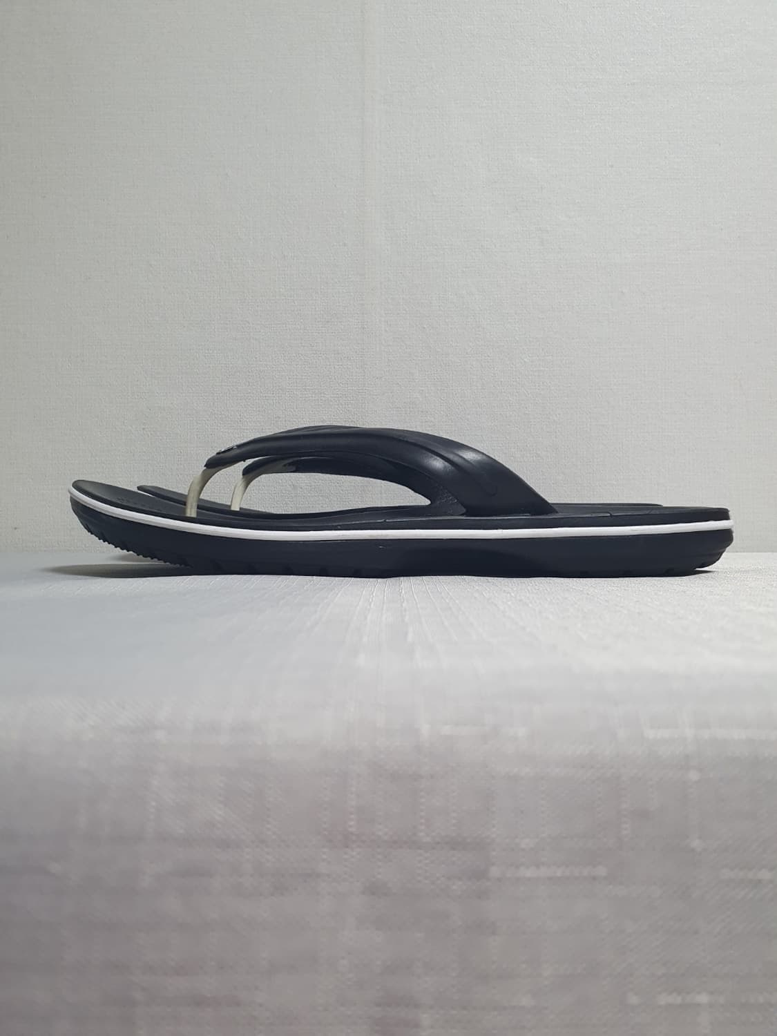 택포가 265mm 크록스 쪼리 크록밴드 플립플랍 블랙 상품이미지3