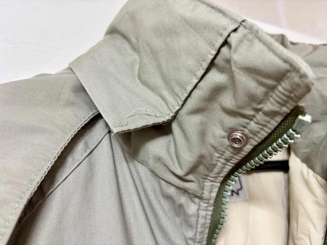 울리치 마운틴파카 미국산 상품이미지10