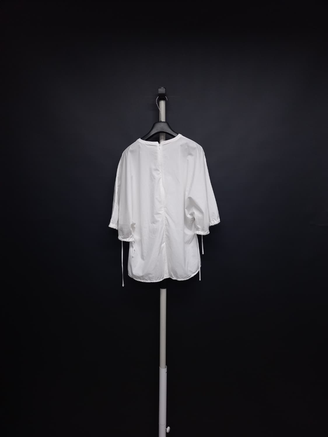 시스템 춘하 루즈핏 블라우스 44 55 상품이미지2