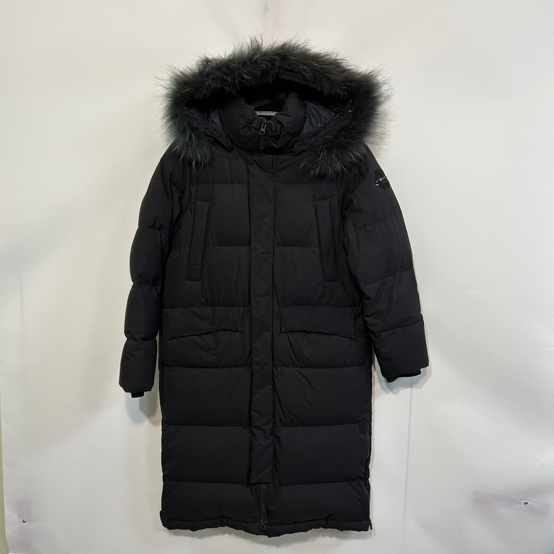 아이더 여성 롱패딩 90  상품이미지1