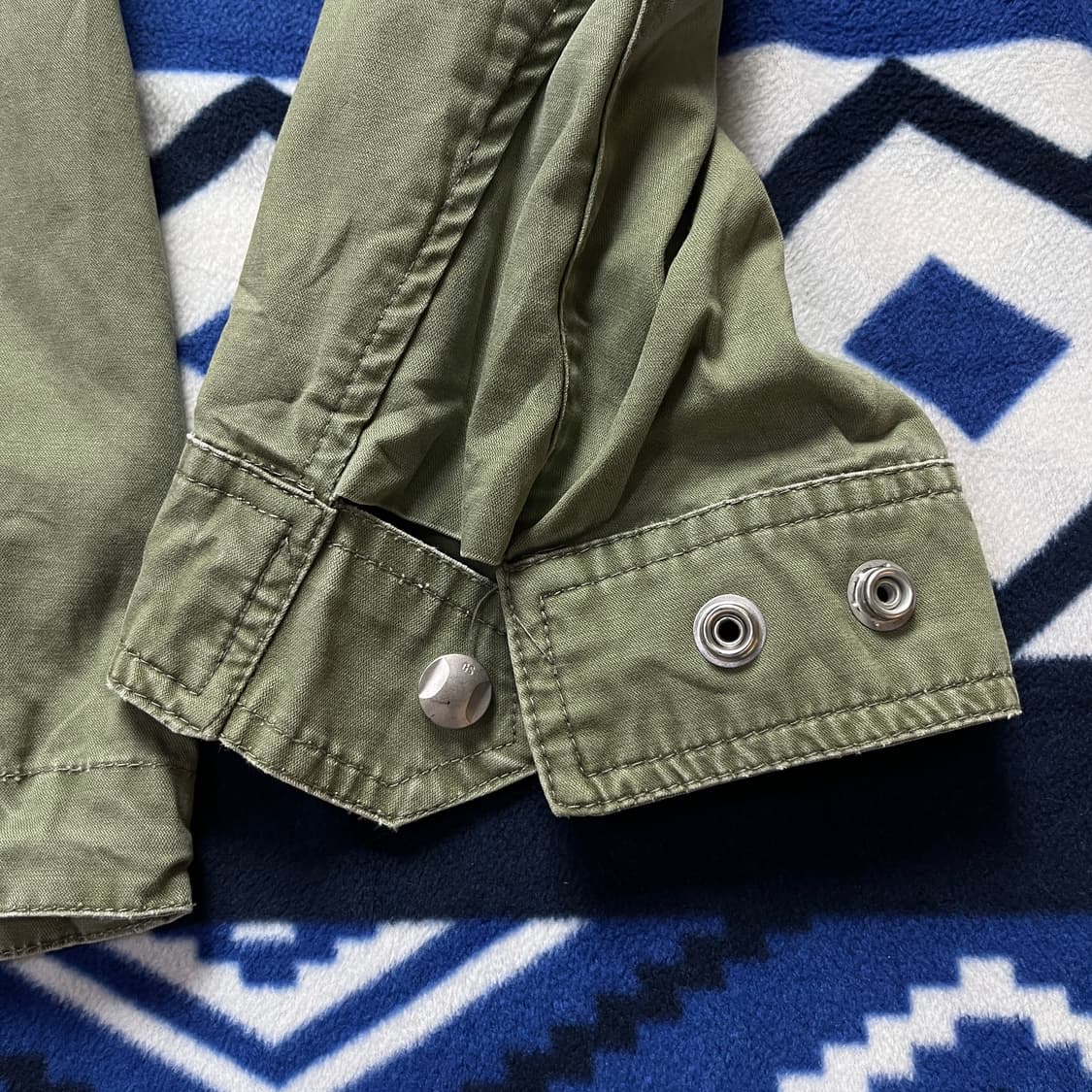 G-Star Raw밀리터리 야상 자켓(실측확인) 상품이미지4