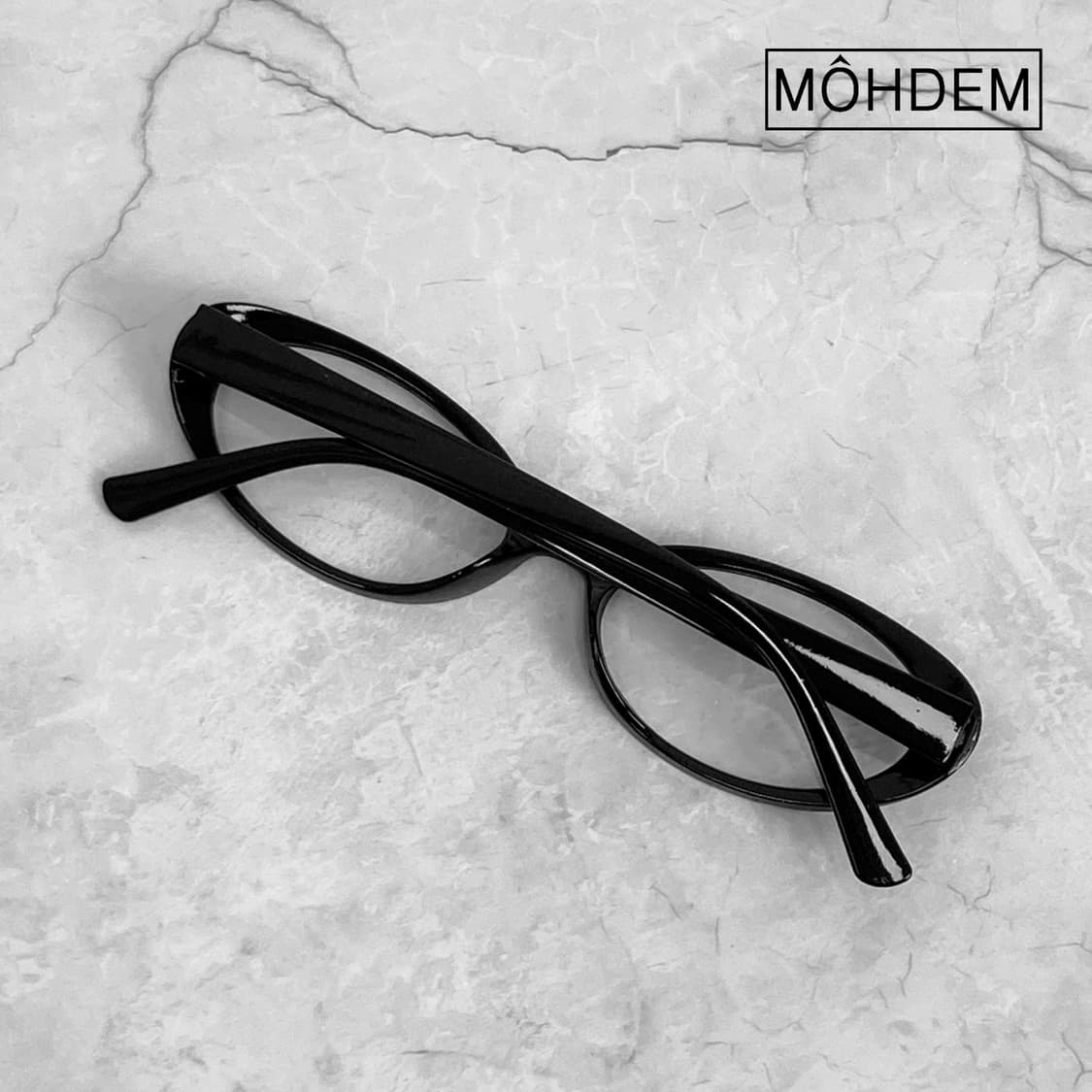 [Unsex] 너드 뿔테 안경 아이웨어 상품이미지7