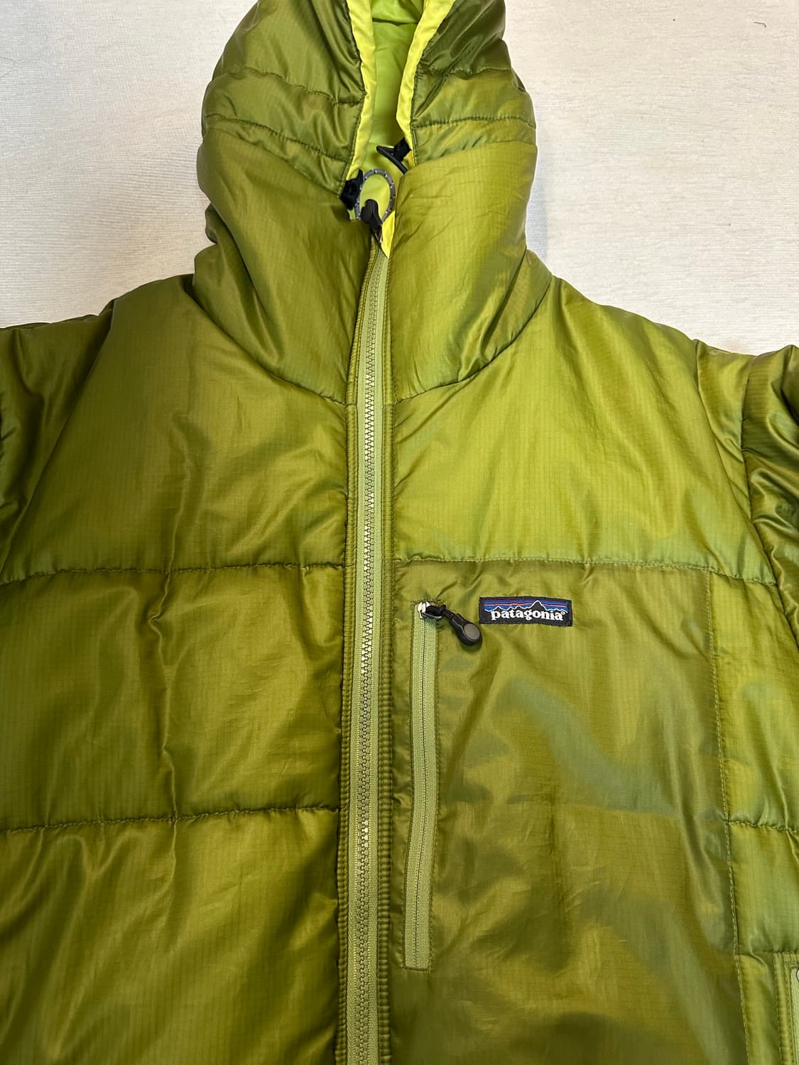 (M)파타고니아 빈티지 다스파카 스프라우트 그린 상품이미지2