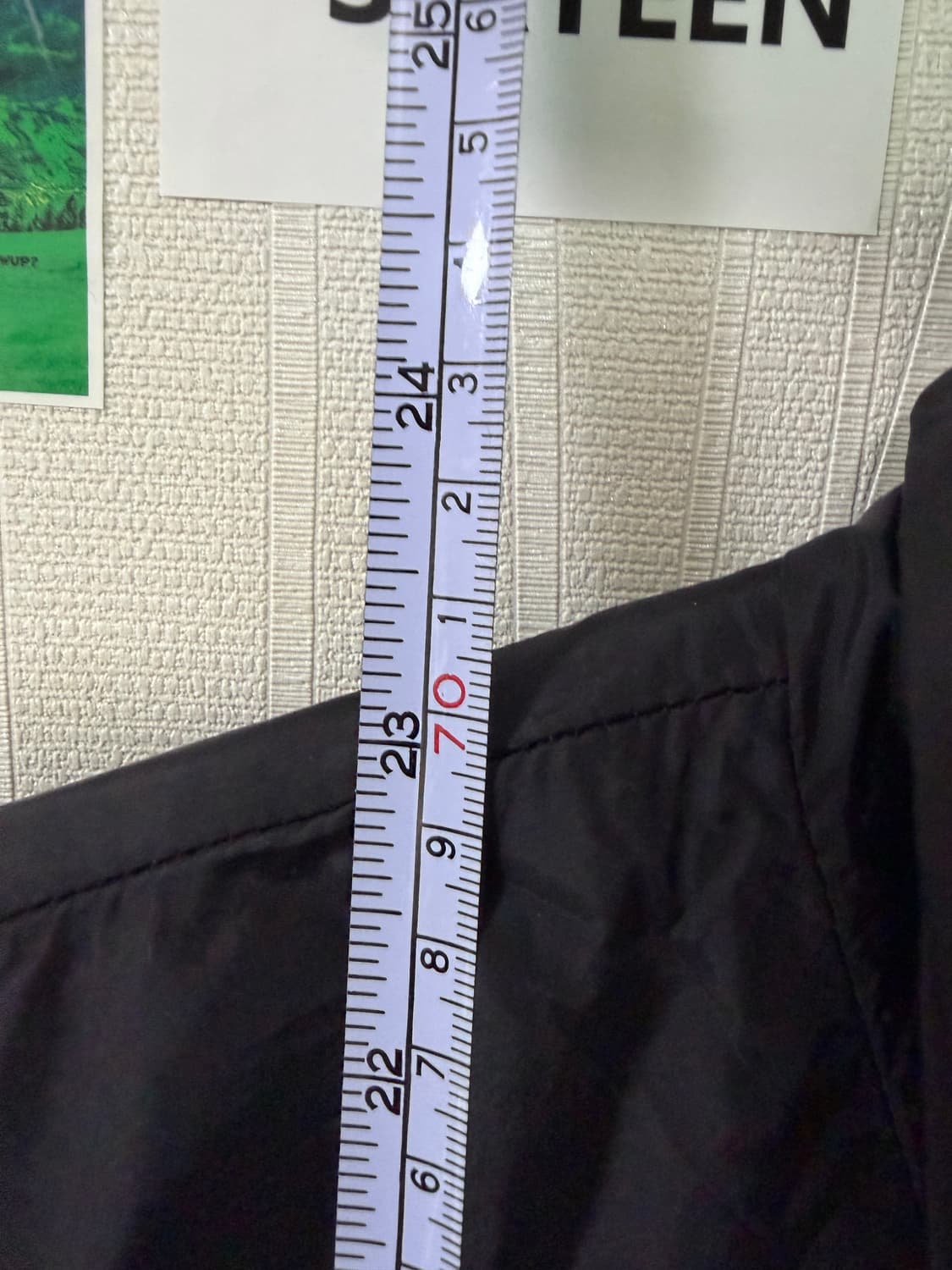 디키즈 블랙 경량패딩 X-LARGE 상품이미지6