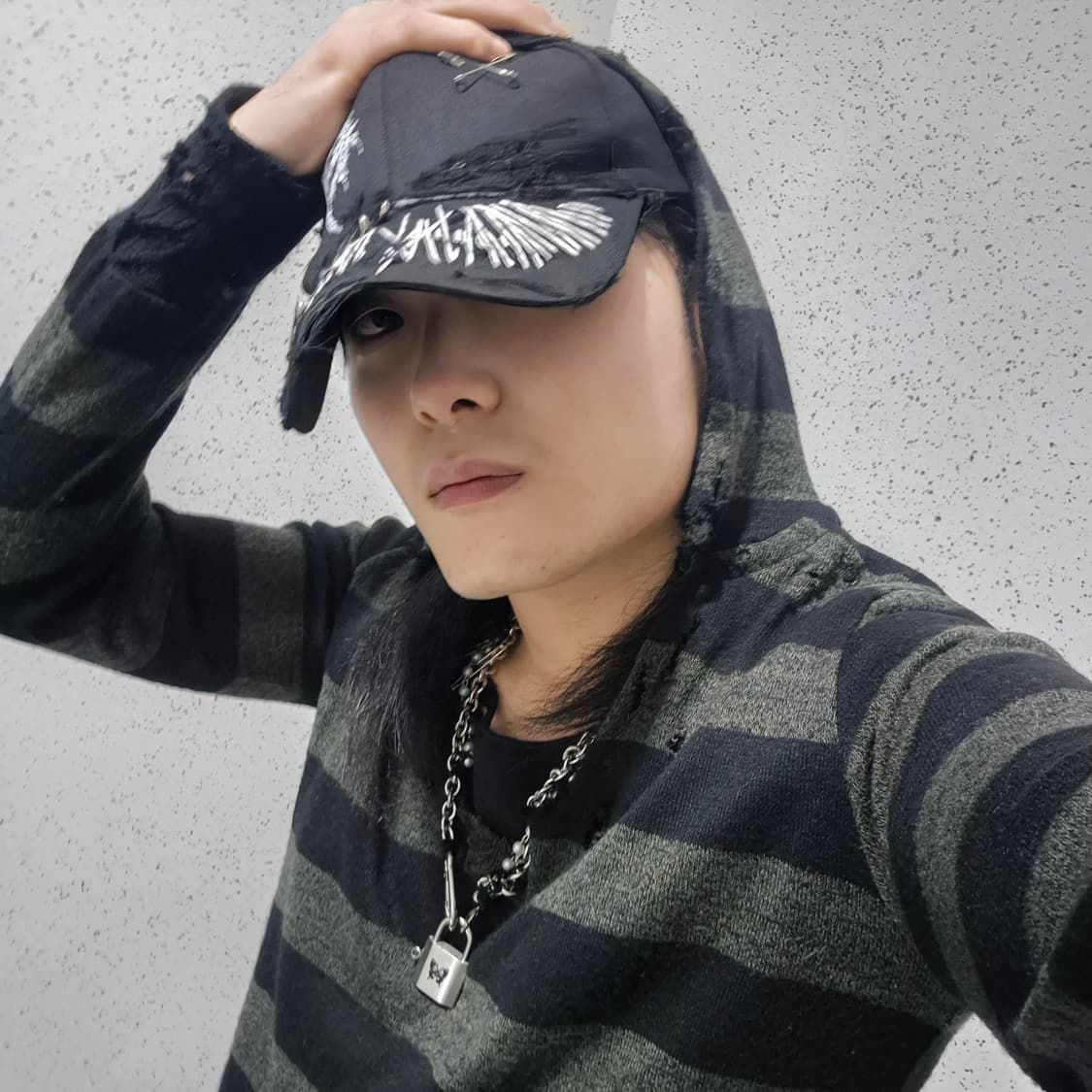 RB.A Ghost Trace Cap 상품이미지3