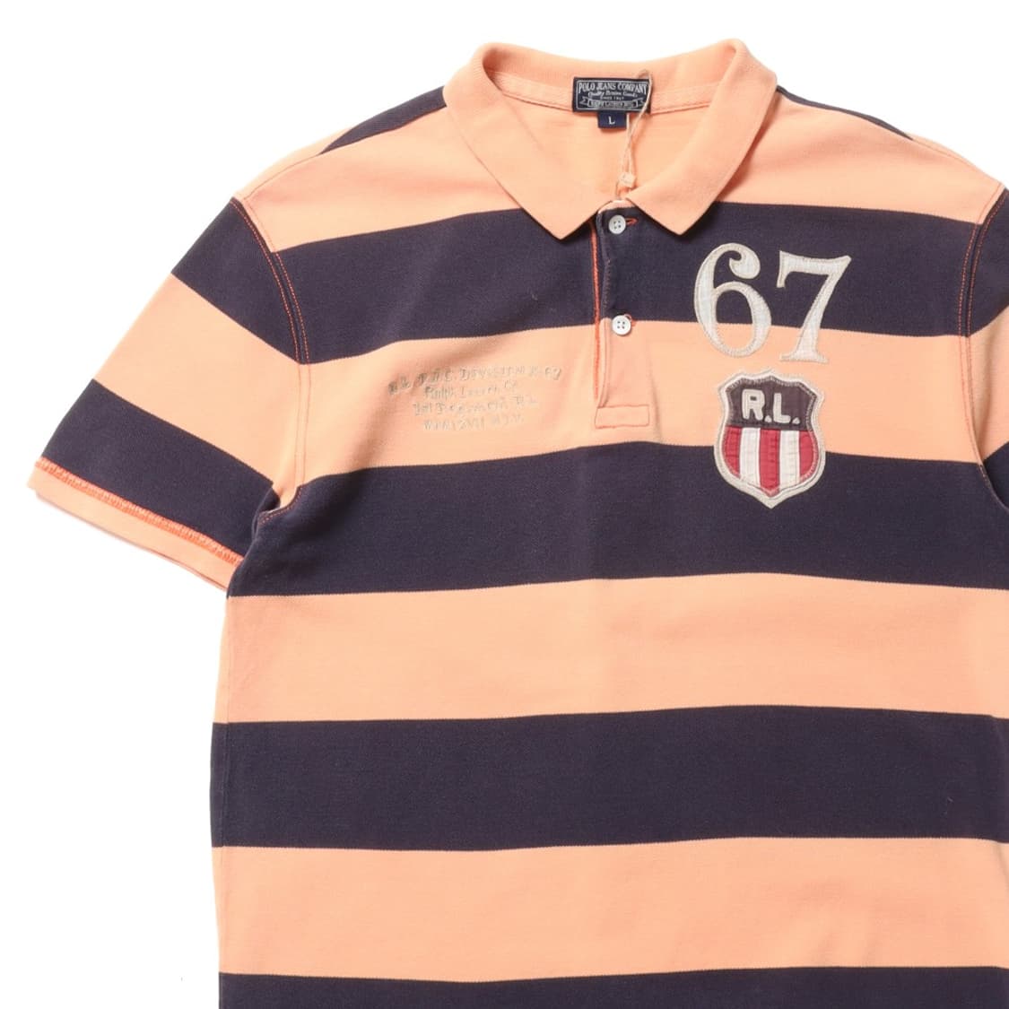 폴로 진스 Polo Jeans Polo Shirt
 상품이미지2