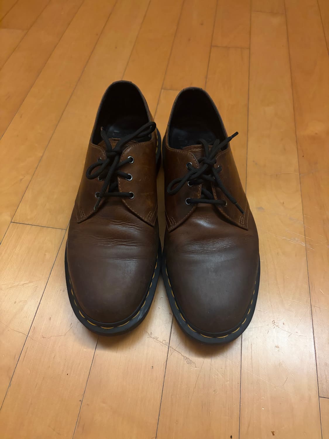 닥터마틴 1461 브라운 280 상품이미지1