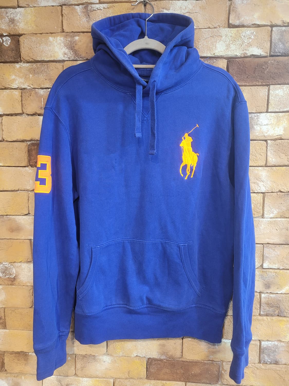 폴로 랄프로렌 빅포니 후드티 M 상품이미지1