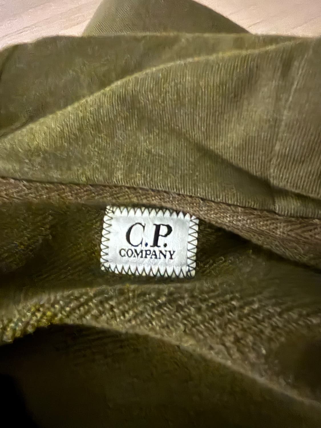 C.P. Company 후드집업 상품이미지3