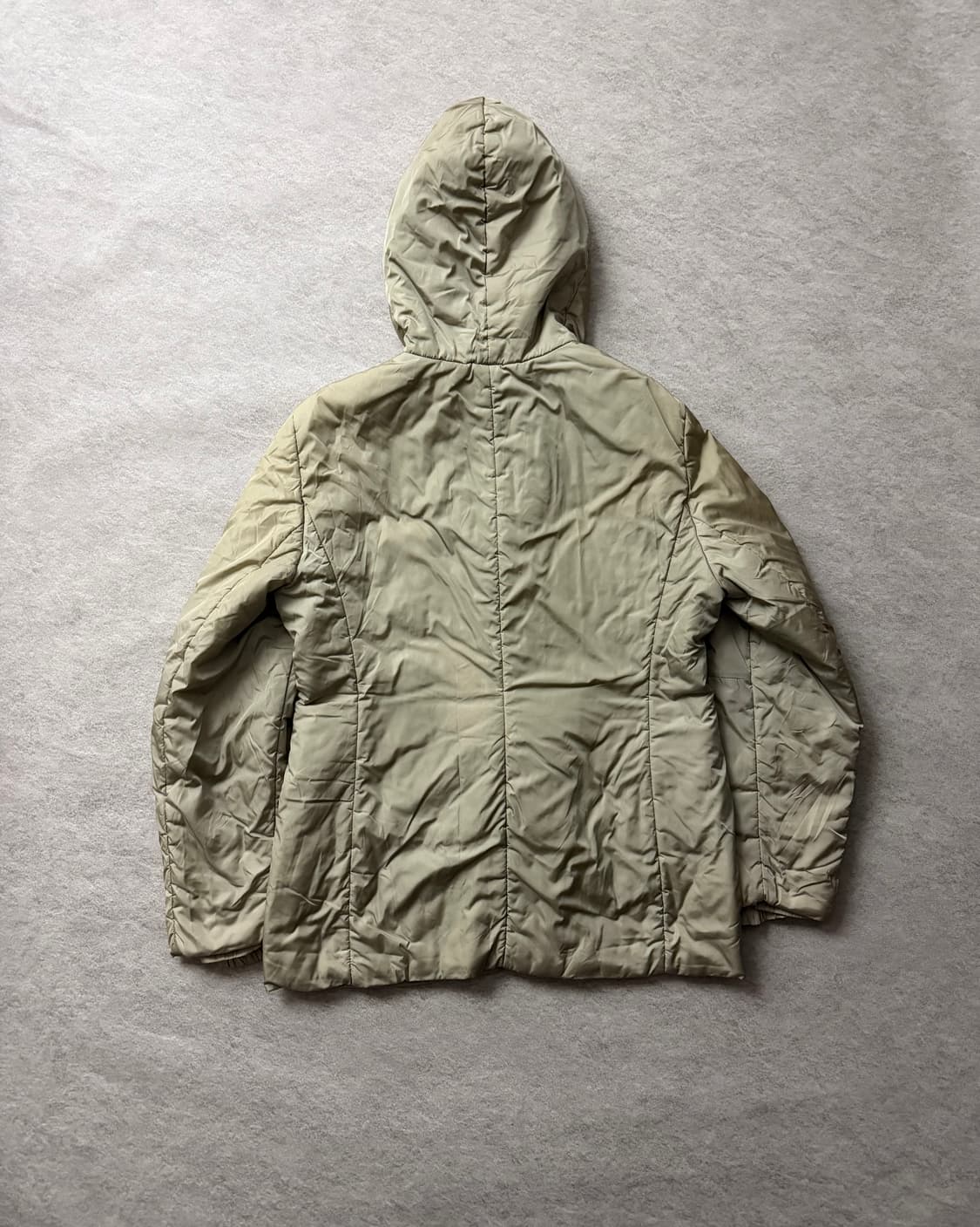 프라다스포츠 레드라벨 후드점퍼 상품이미지2