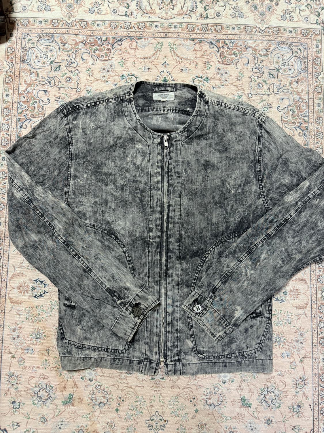 Glove house jacket. 상품이미지2