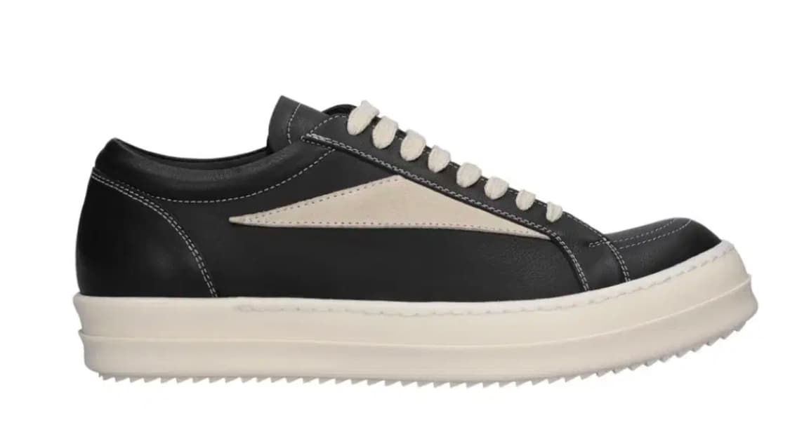 [45] 릭오웬스 빈티지 스니커즈 릭반스 RU02D6897LCOLVS 상품이미지2