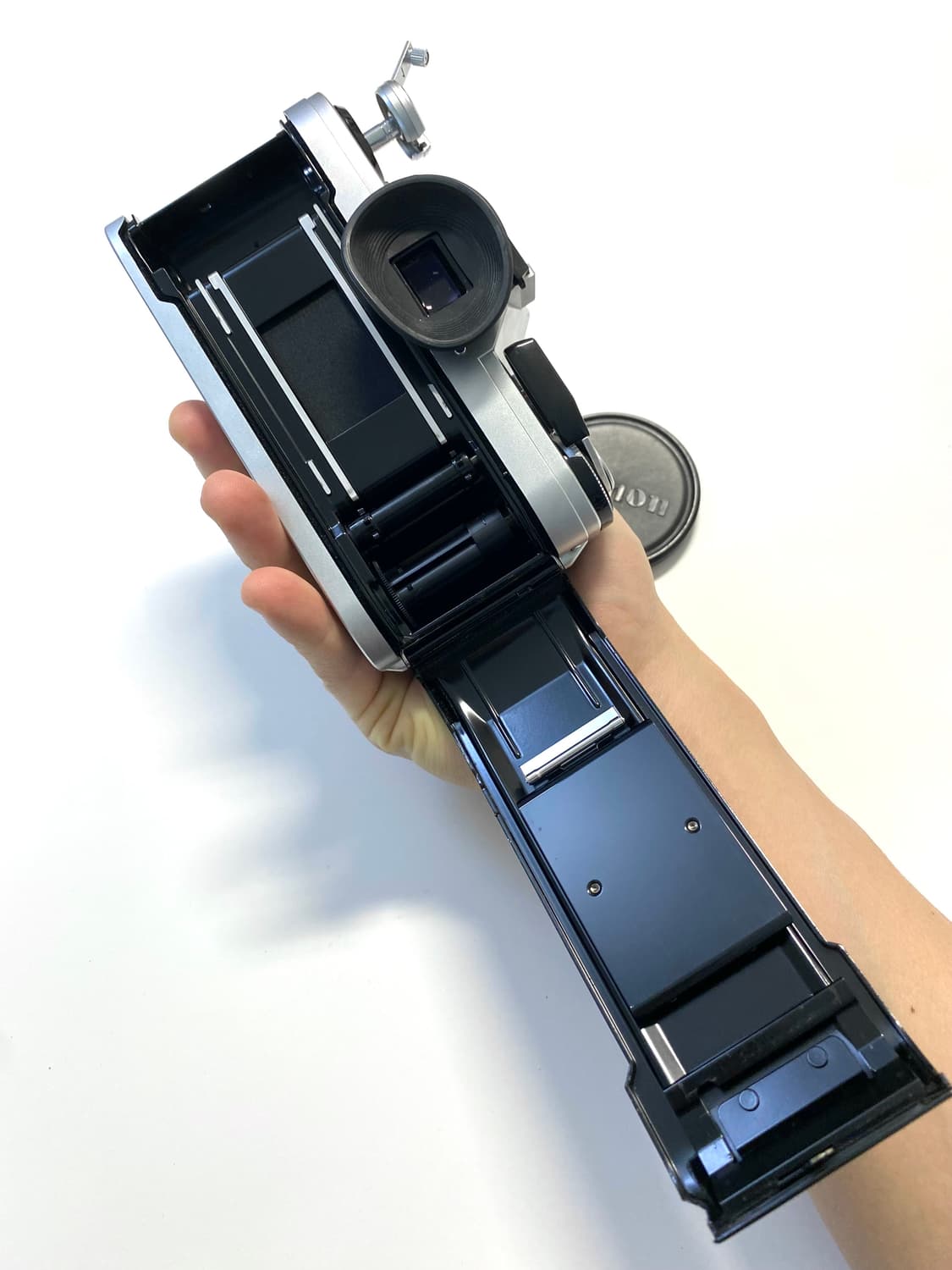 캐논 AE-1 필름 카메라 상품이미지6