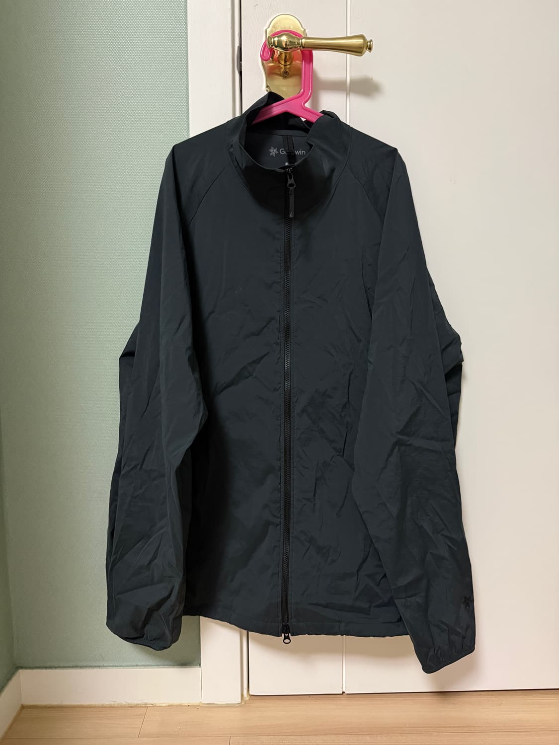 골드윈 25ss 윈드 자켓 2사이즈 상품이미지1