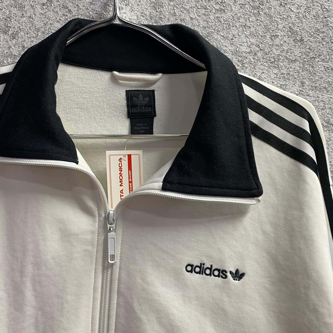 아디다스 베켄바우어 화이트 져지 B3872 상품이미지3