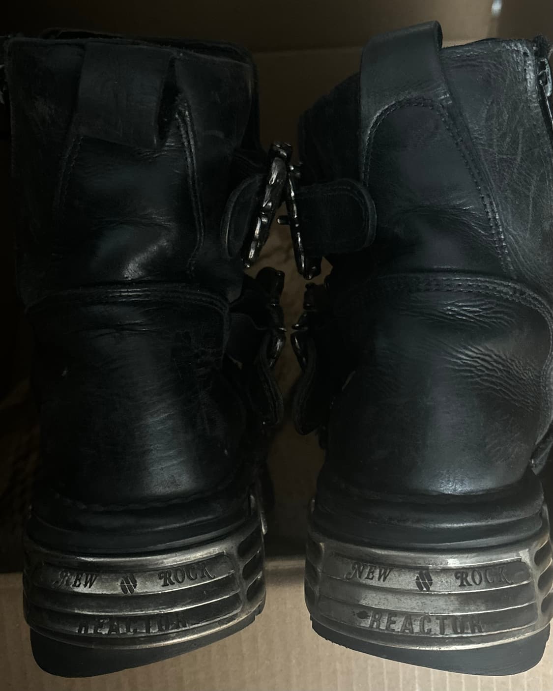 뉴락 워커 240~245 상품이미지5