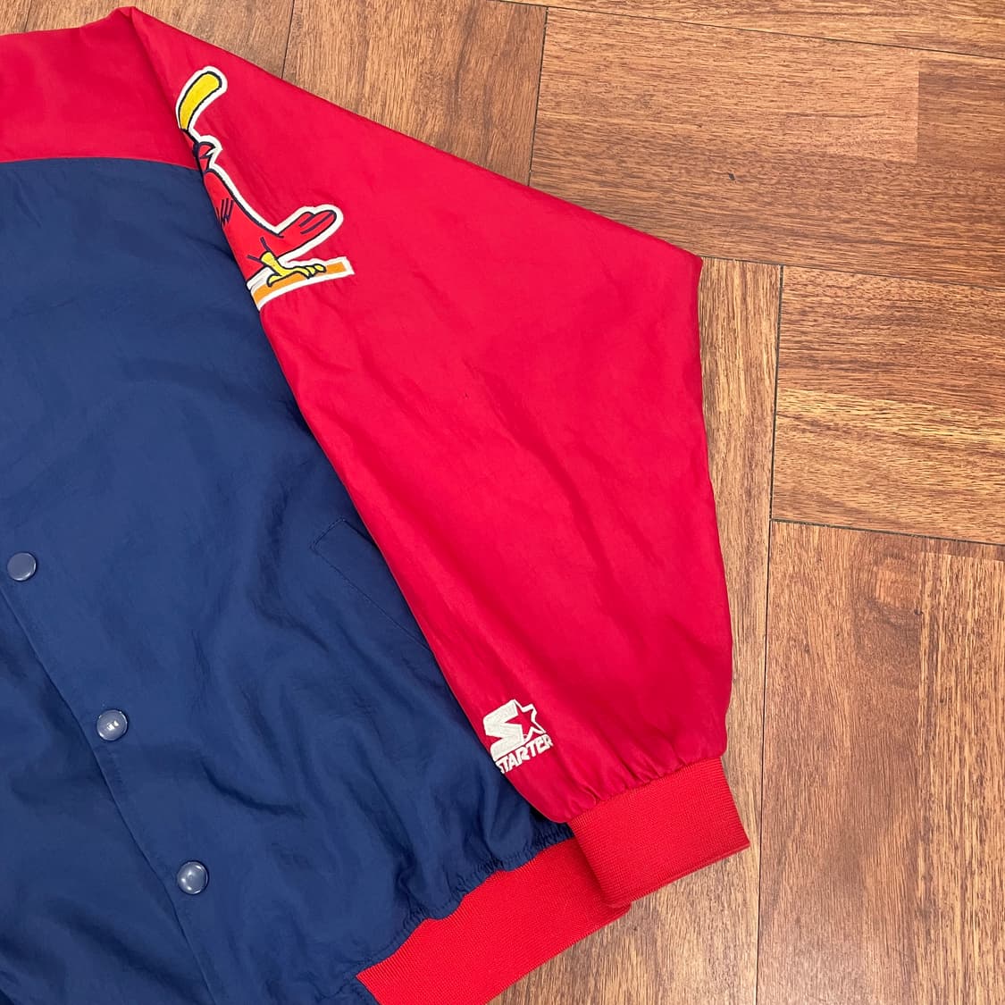 스타터 90s 애틀랜타 자켓 상품이미지2