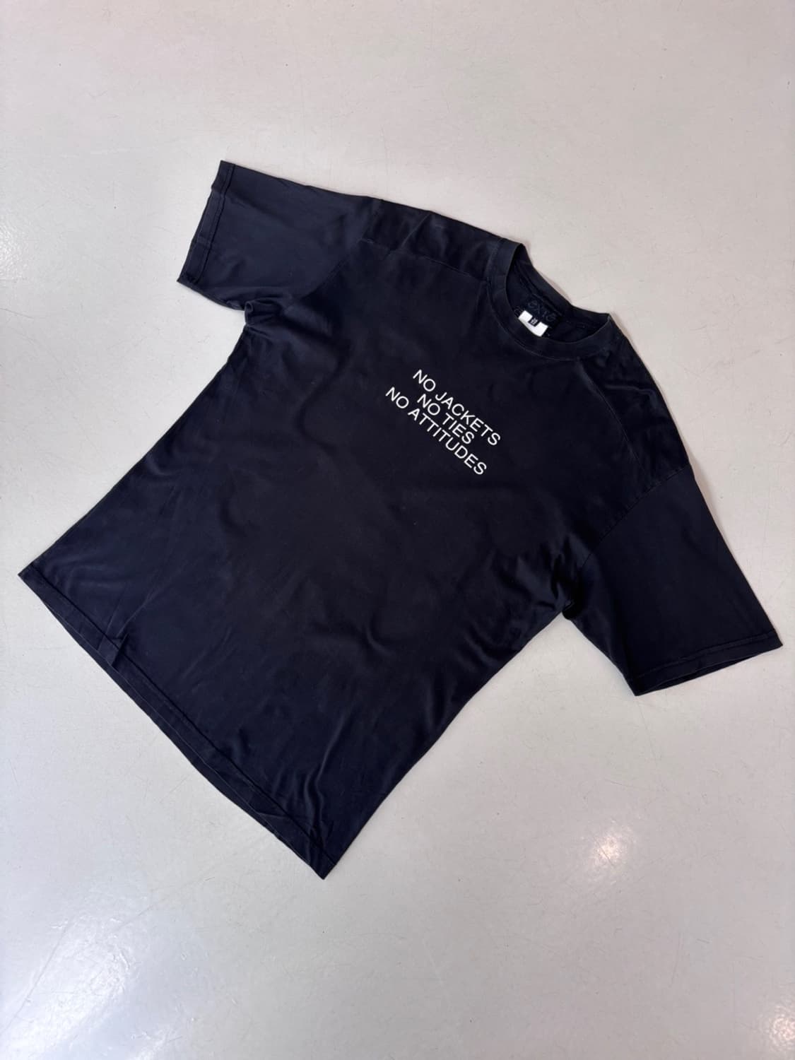 Vintage Exte Round T 상품이미지3