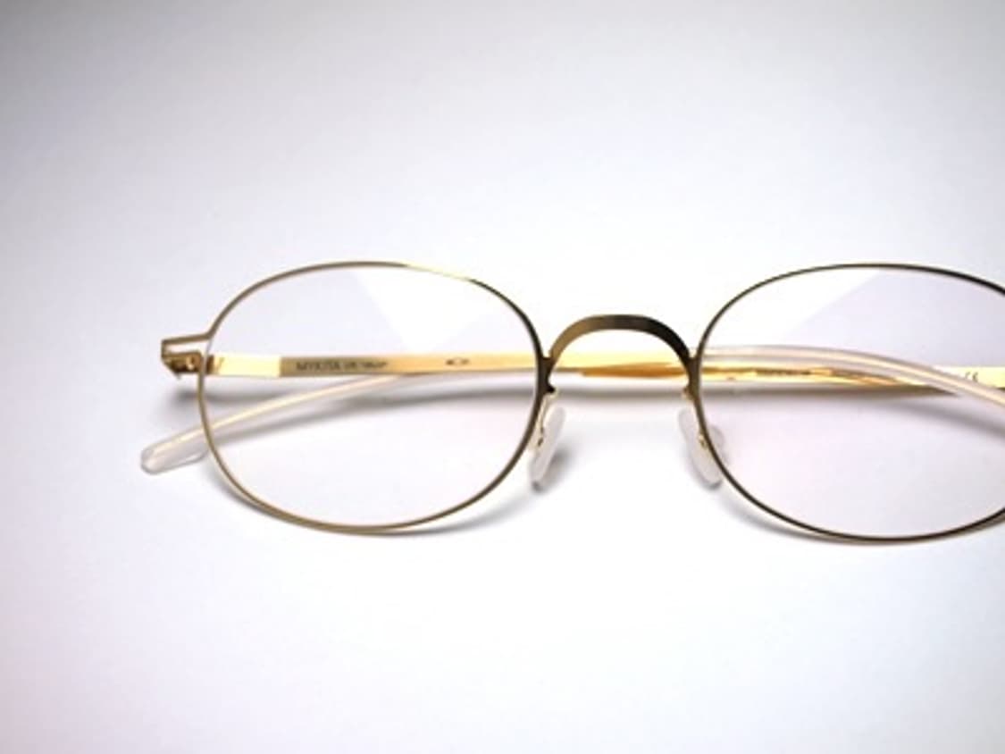 독일제 MYKITA JALLU  013 안경 순정 신품 부속품 완비 상품이미지2