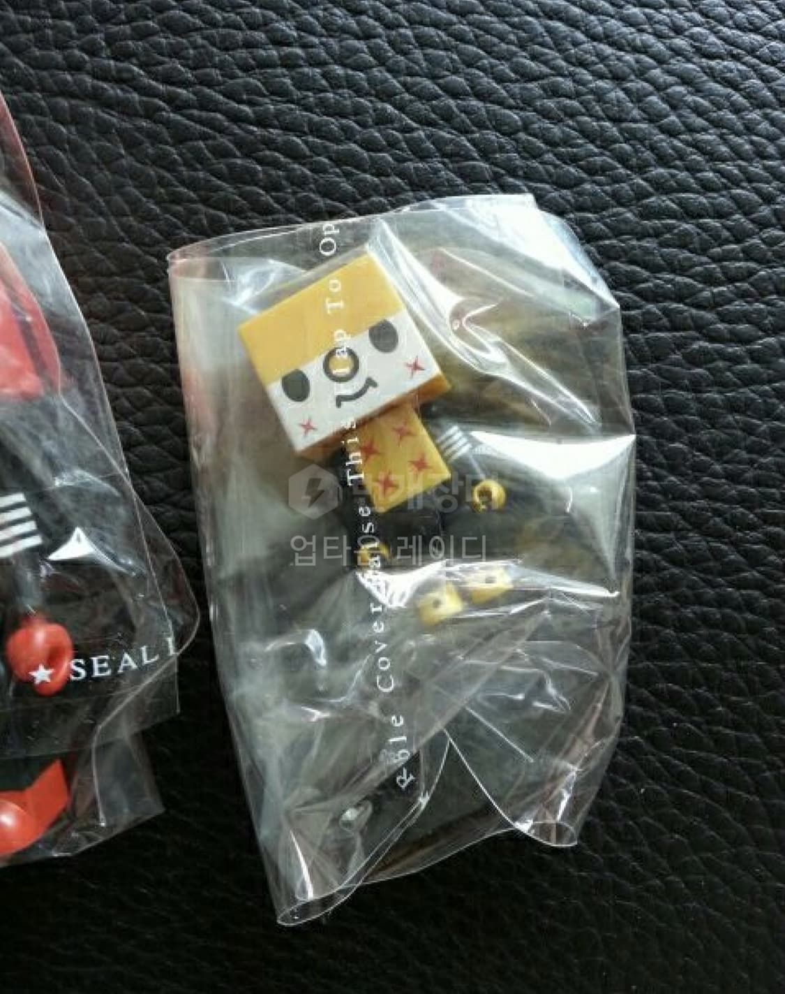 to-fu 타이페이  토이페어  한정 두부 큐브릭 상품이미지3