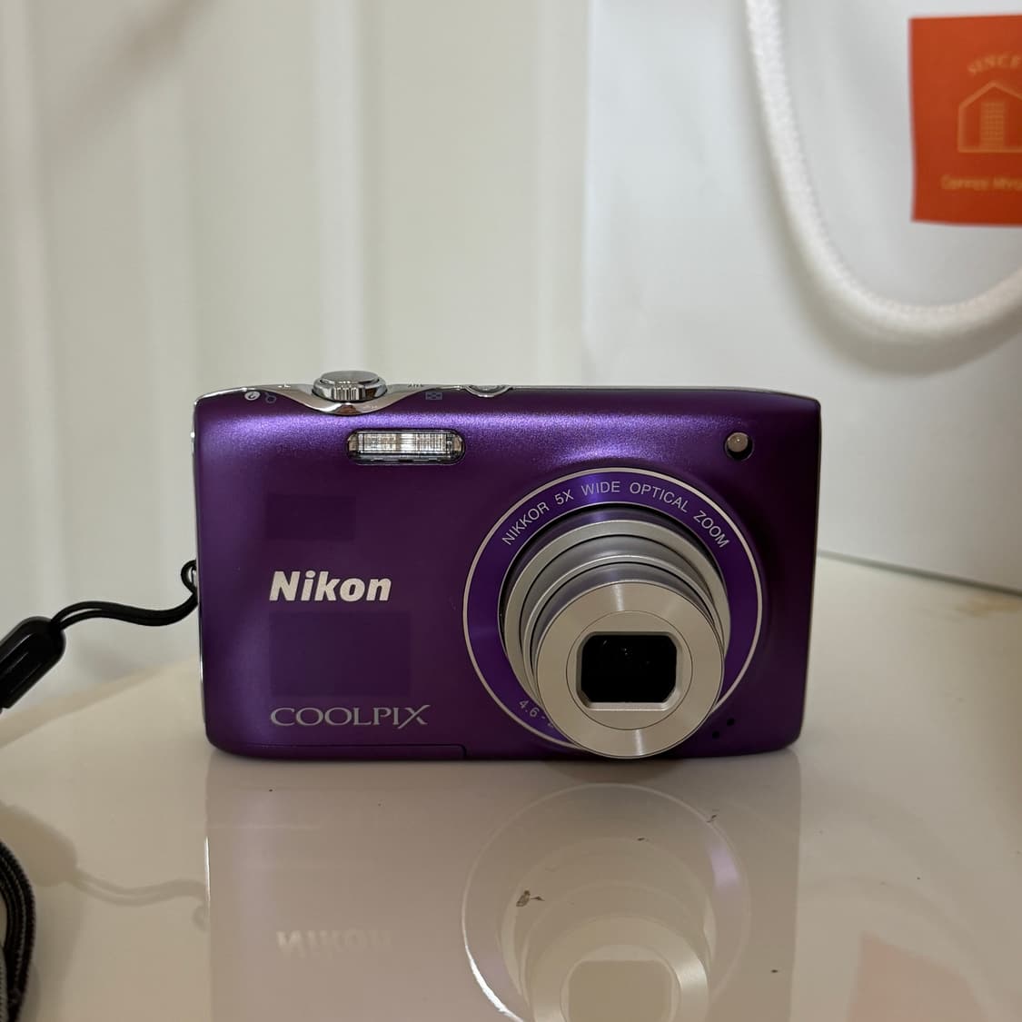 작례O nikon coolpix s3100 상품이미지3