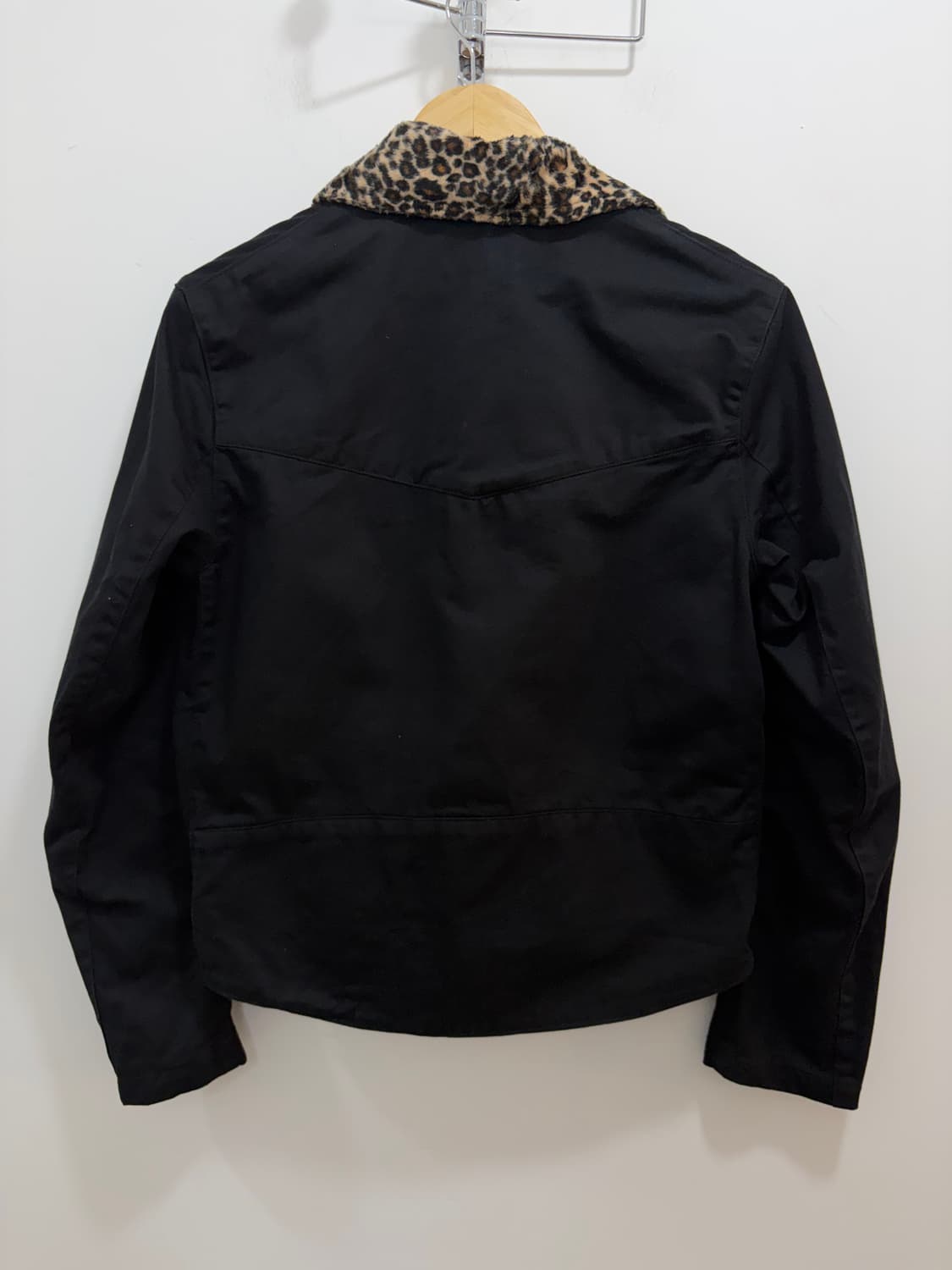 펑크 레오파드 라이더 자켓 상품이미지8