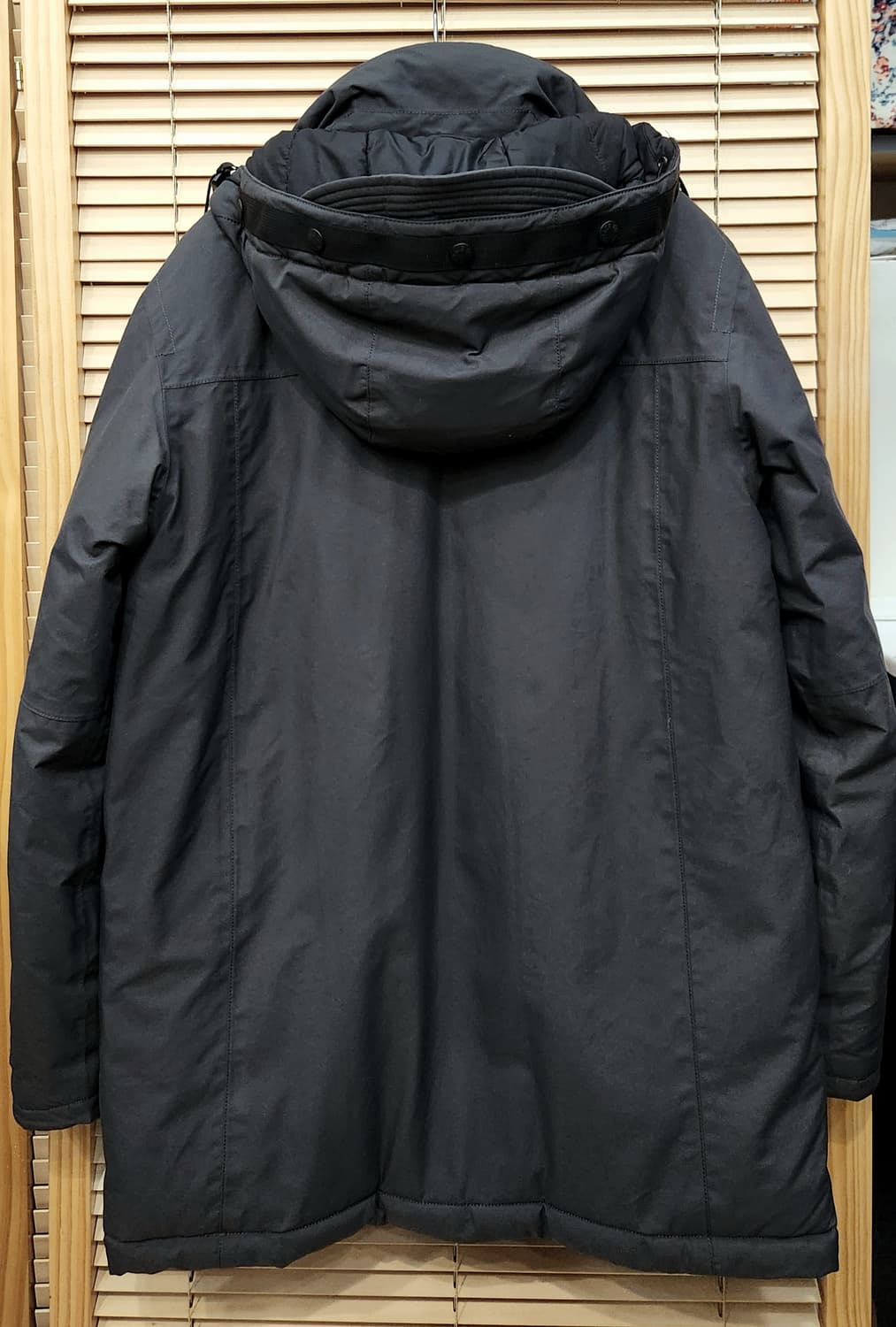 노스페이스 화이트라벨 킨로스 남성점퍼 상품이미지5