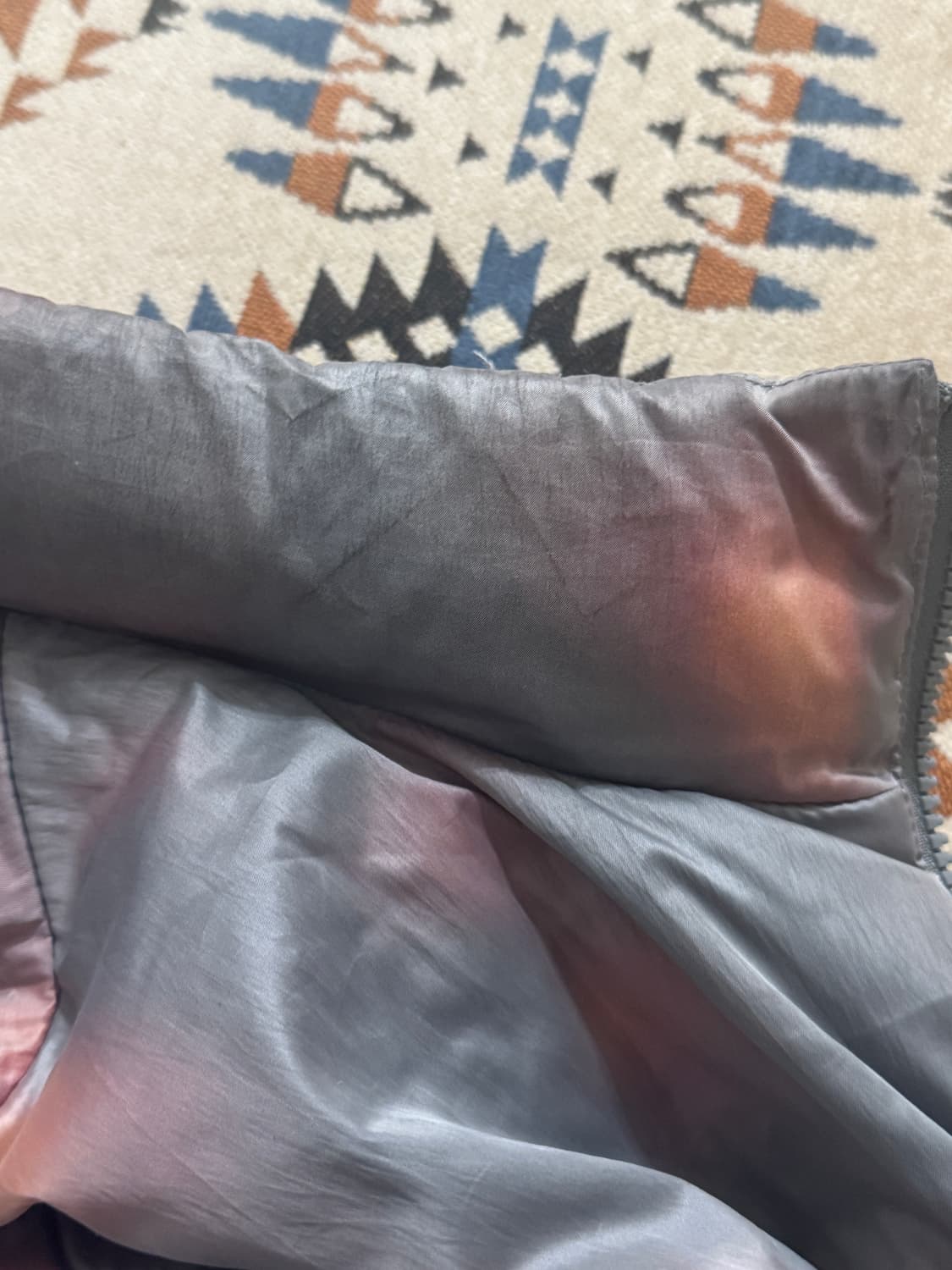 미스치프 리버시블 패딩 상품이미지6