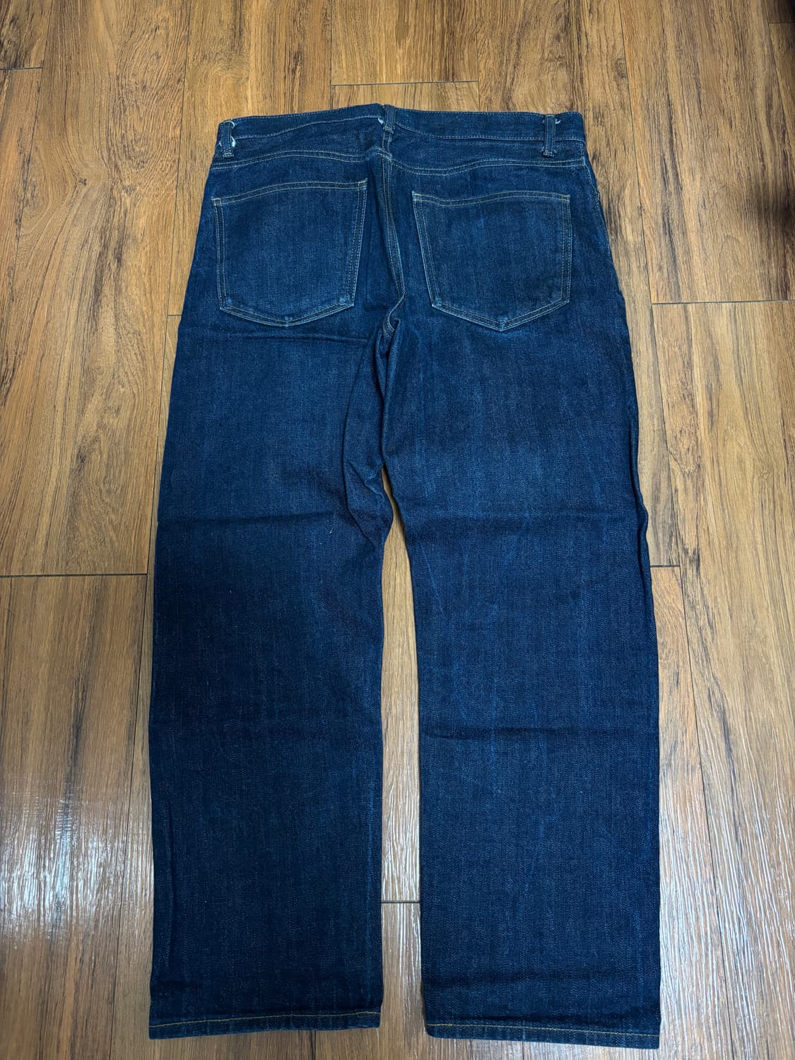 유니클로 셀비지 데님 31 상품이미지2