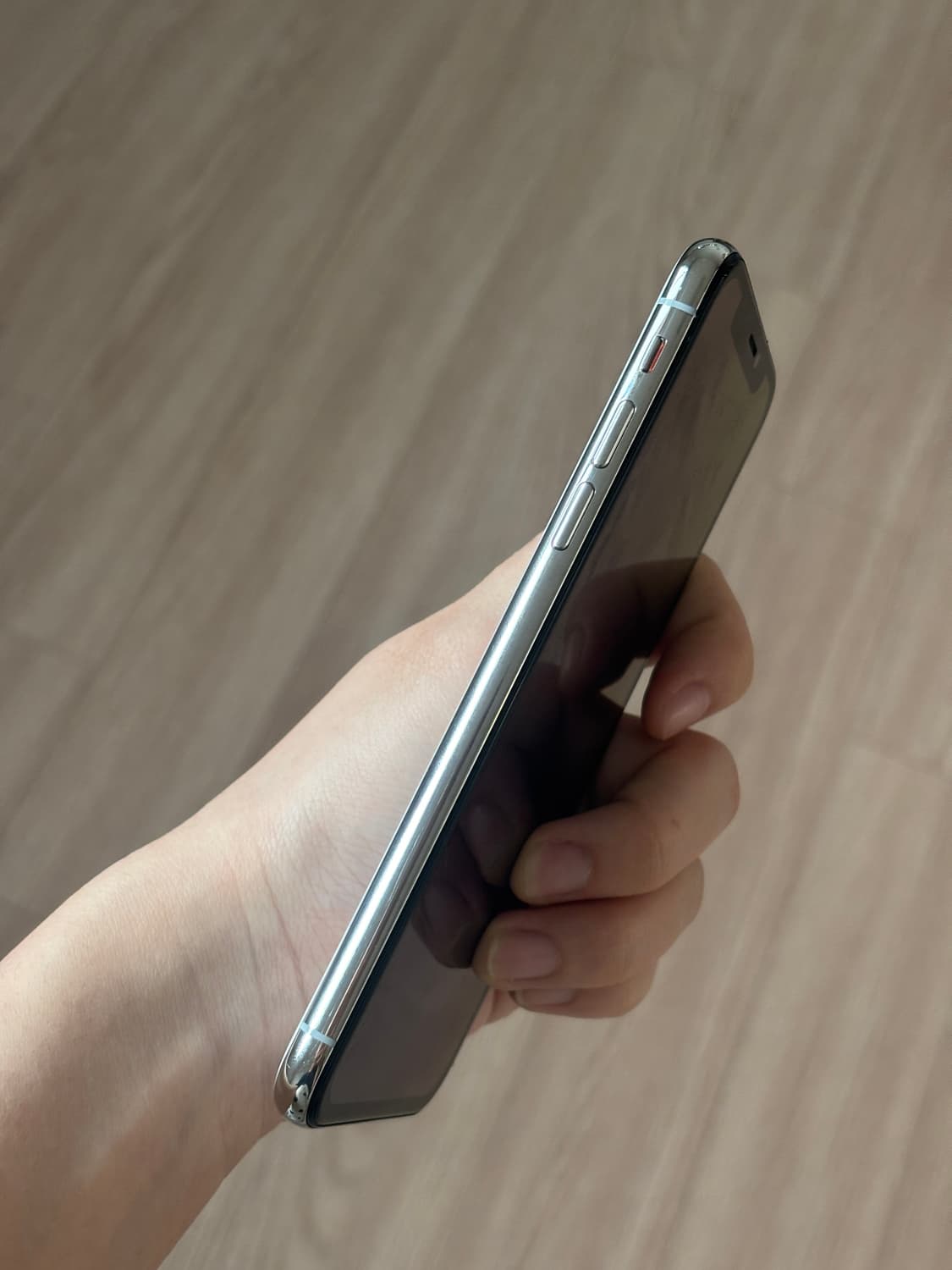 아이폰XS 64GB 실버 상품이미지4